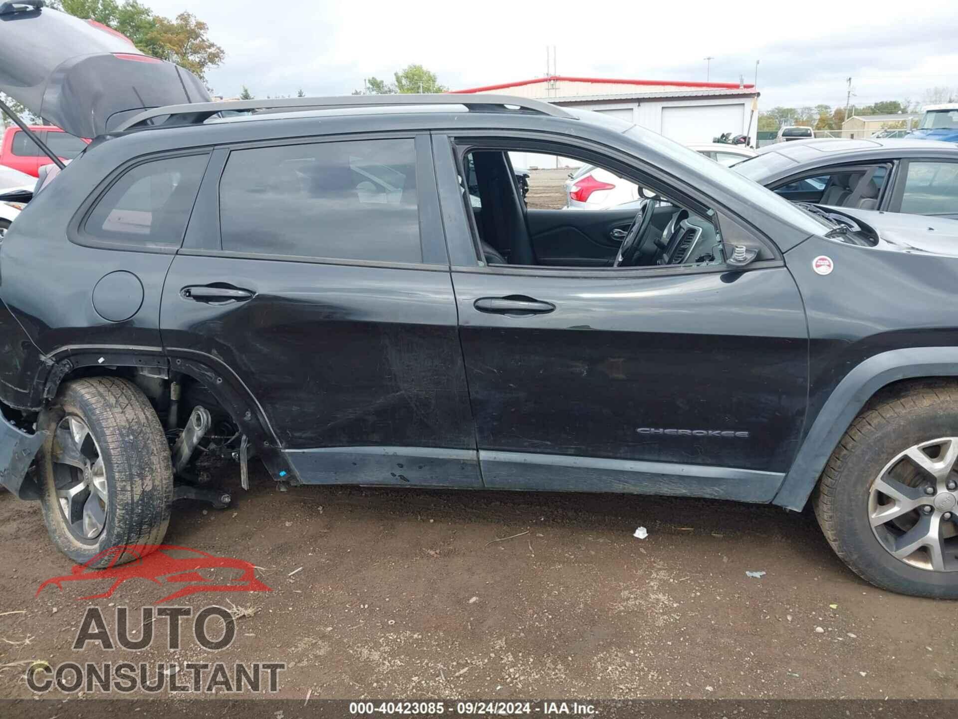 JEEP CHEROKEE 2016 - 1C4PJMBS8GW214887