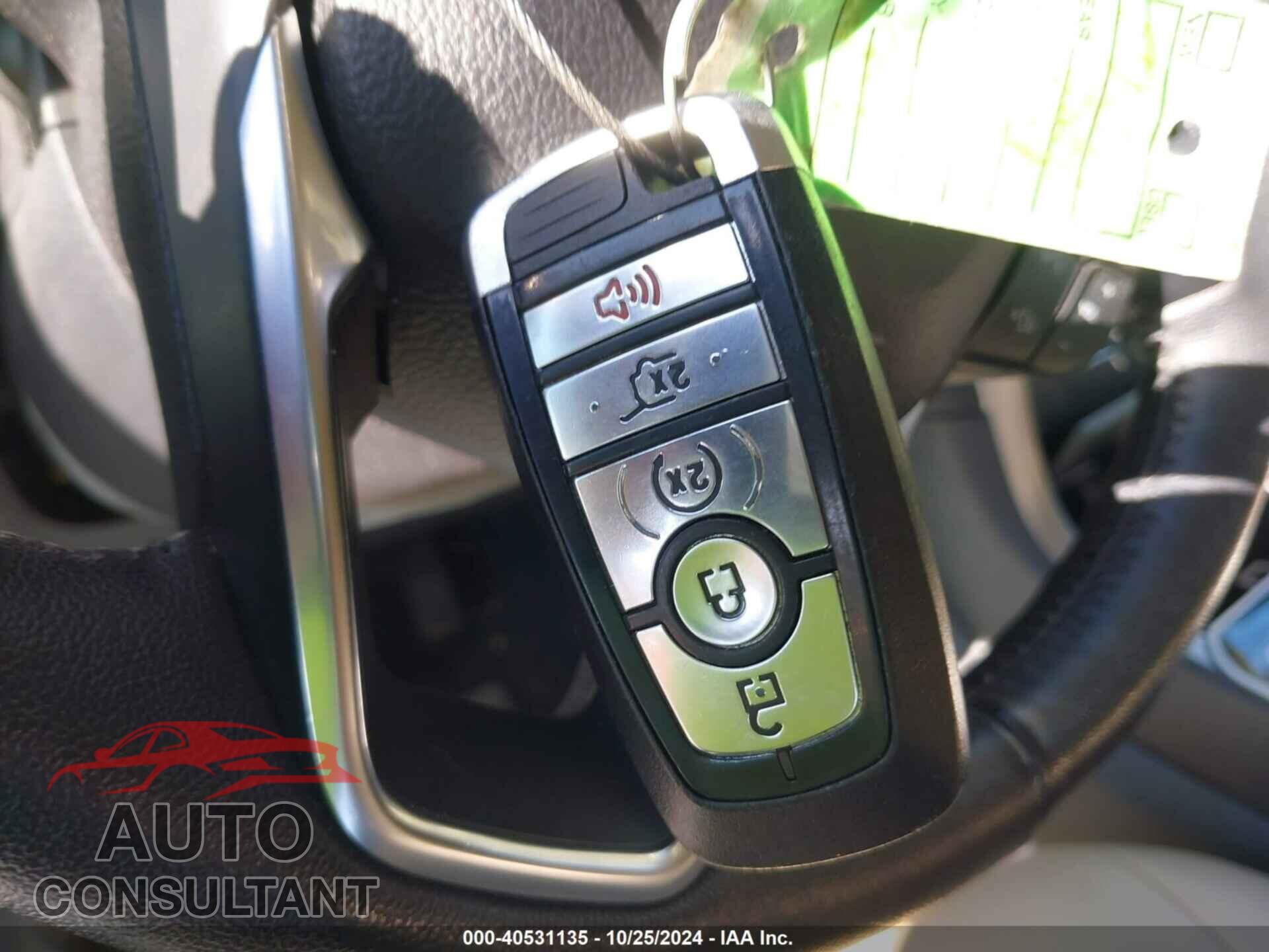 FORD EDGE 2020 - 2FMPK4J97LBB63773