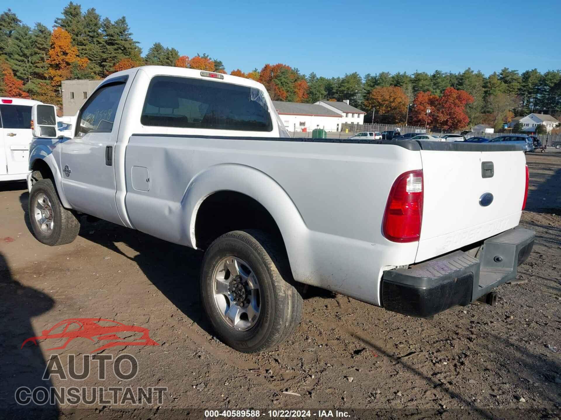 FORD F-250 2015 - 1FTBF2BT5FEB01959