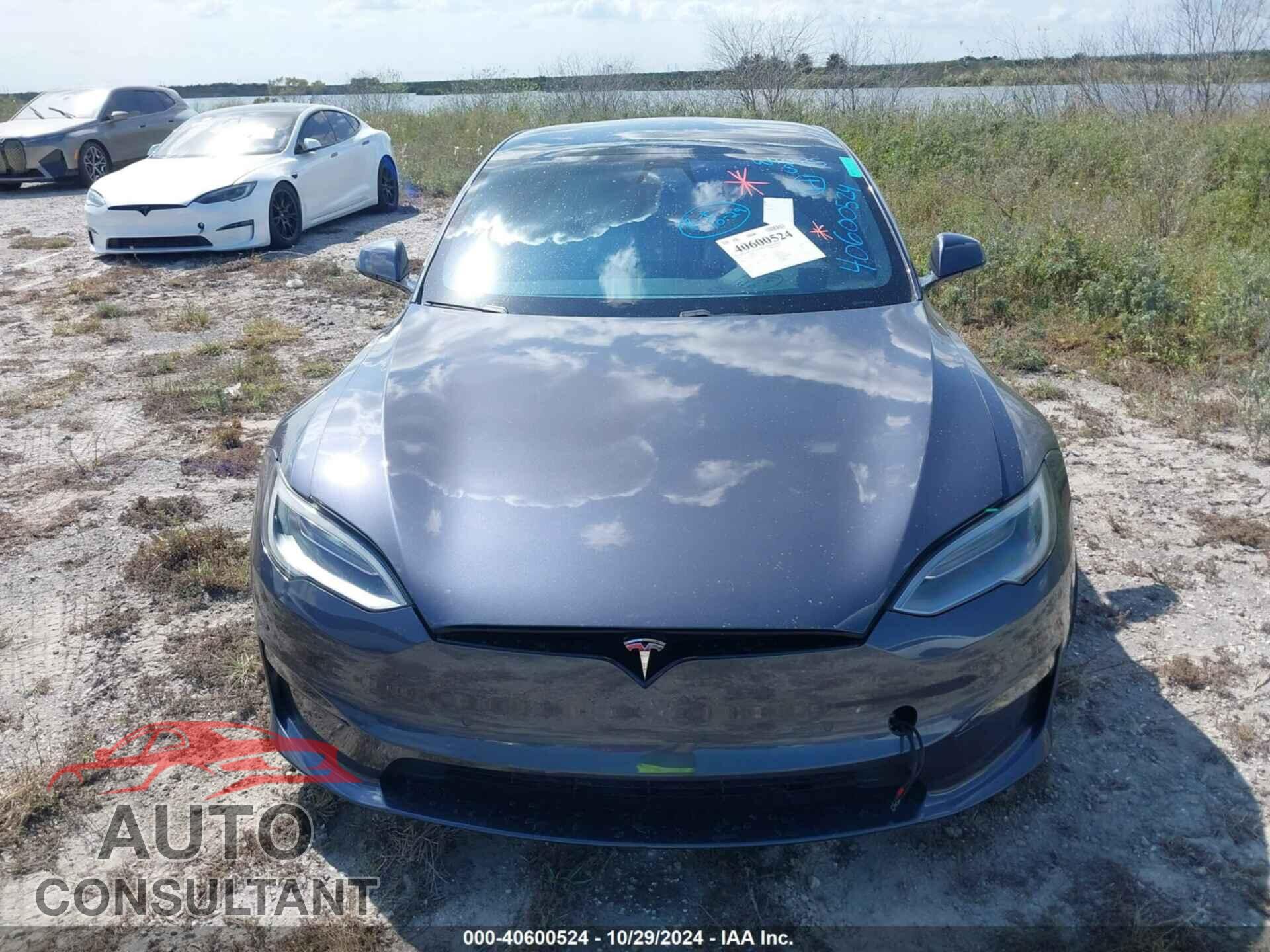 TESLA MODEL S 2022 - 5YJSA1E61NF459233