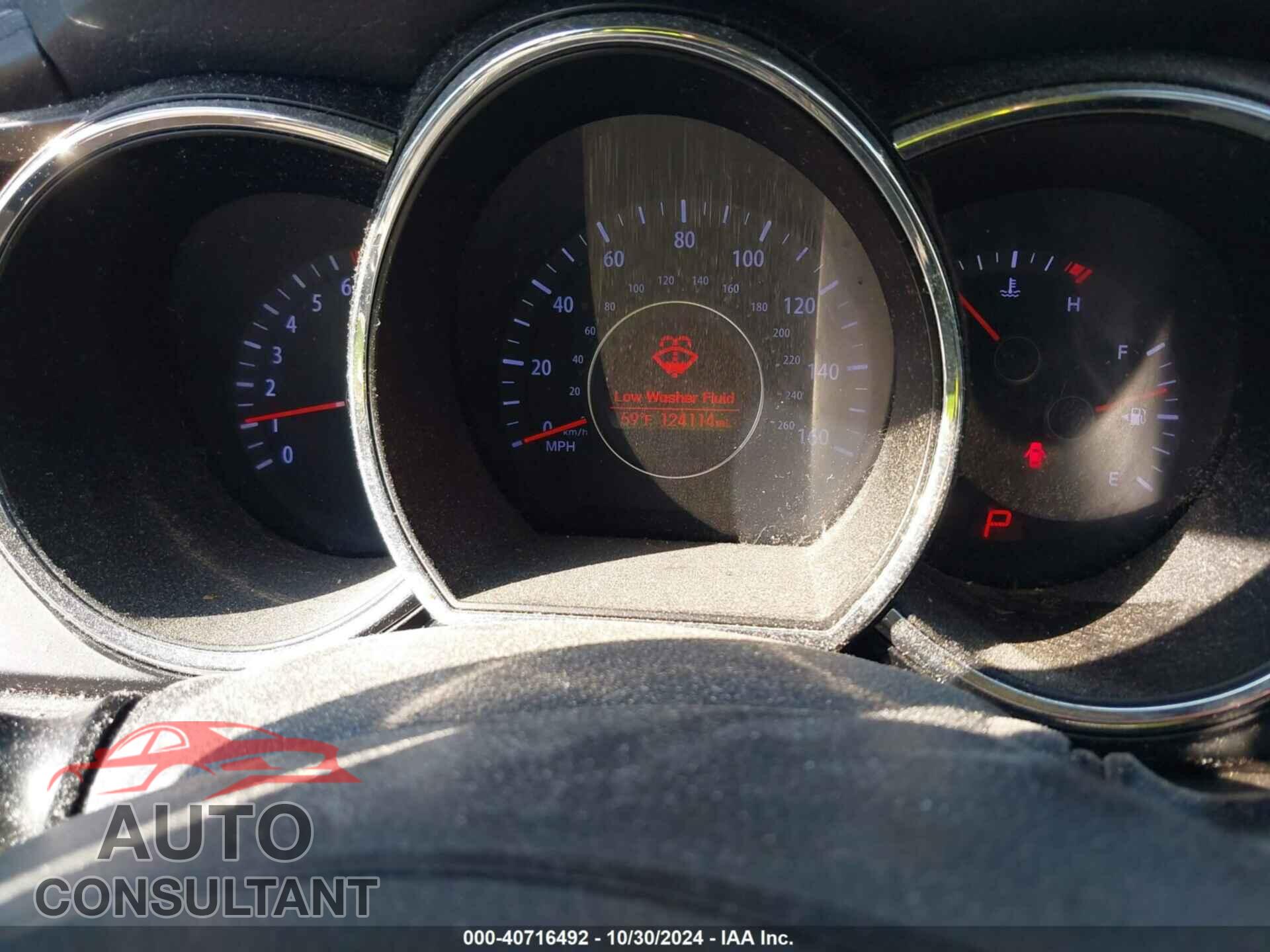 KIA OPTIMA 2013 - 5XXGN4A75DG258005