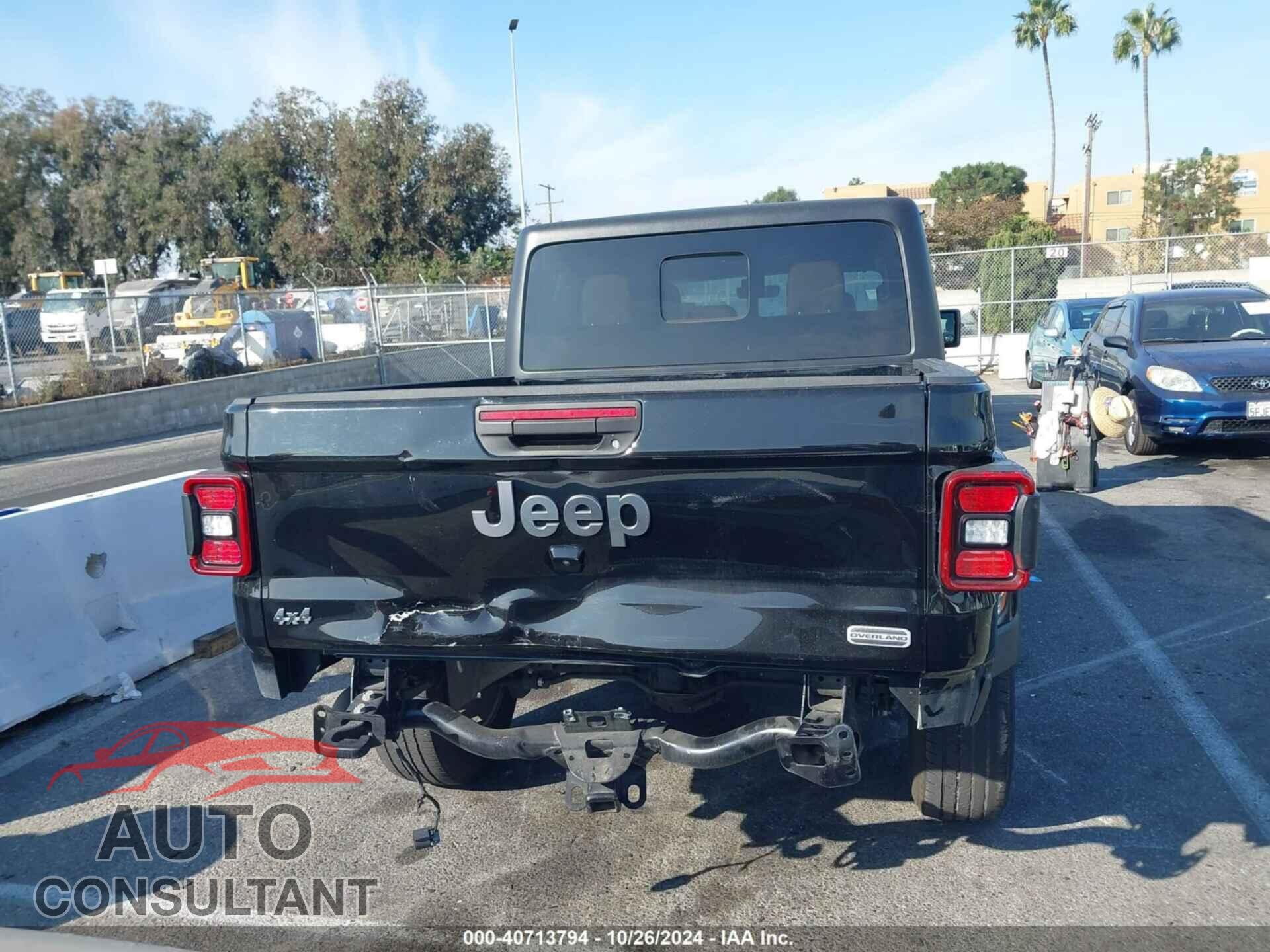 JEEP GLADIATOR 2020 - 1C6HJTFG7LL139980