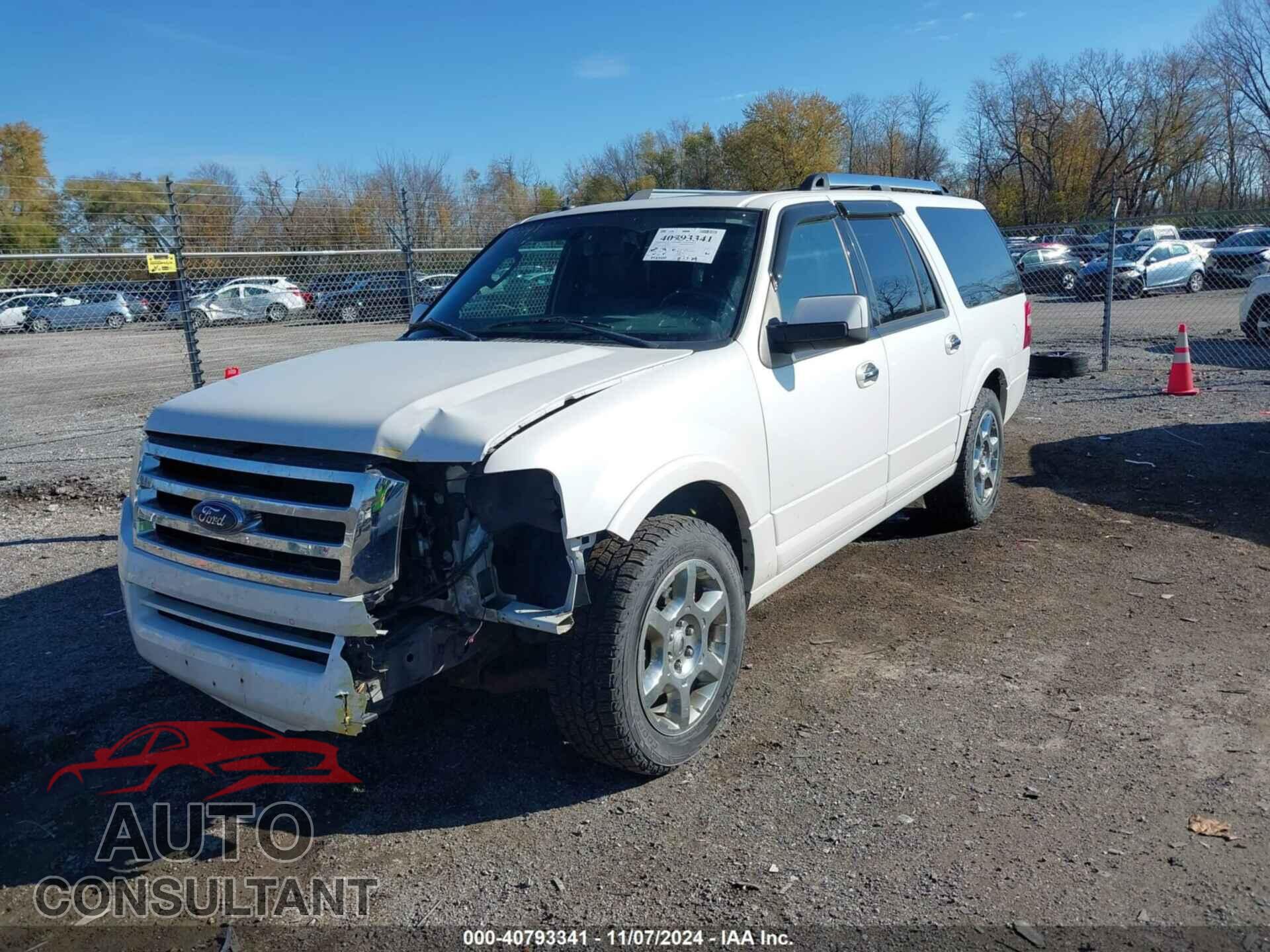 FORD EXPEDITION EL 2013 - 1FMJK2A59DEF21940