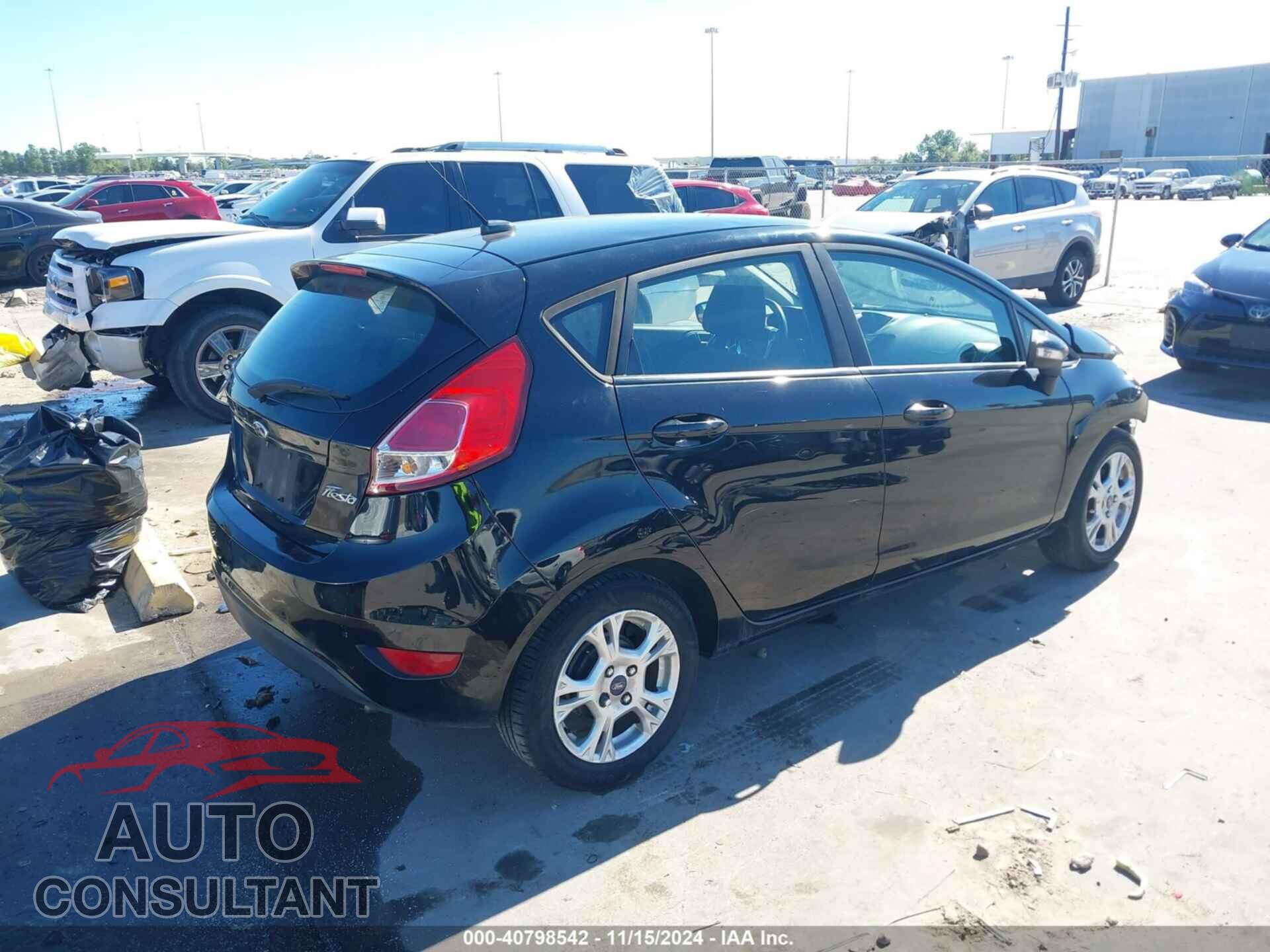 FORD FIESTA 2016 - 3FADP4EJ1GM151237