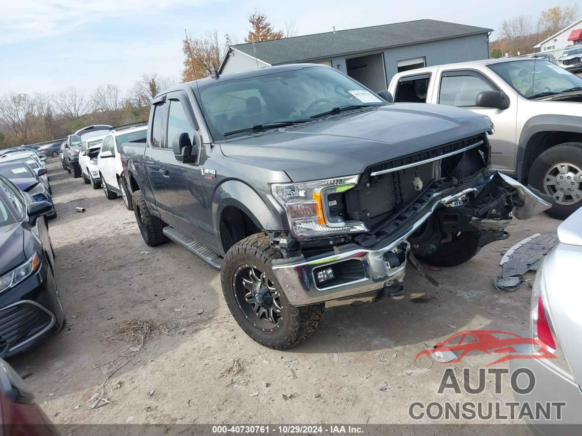 FORD F-150 2020 - 1FTFX1E5XLFB29753