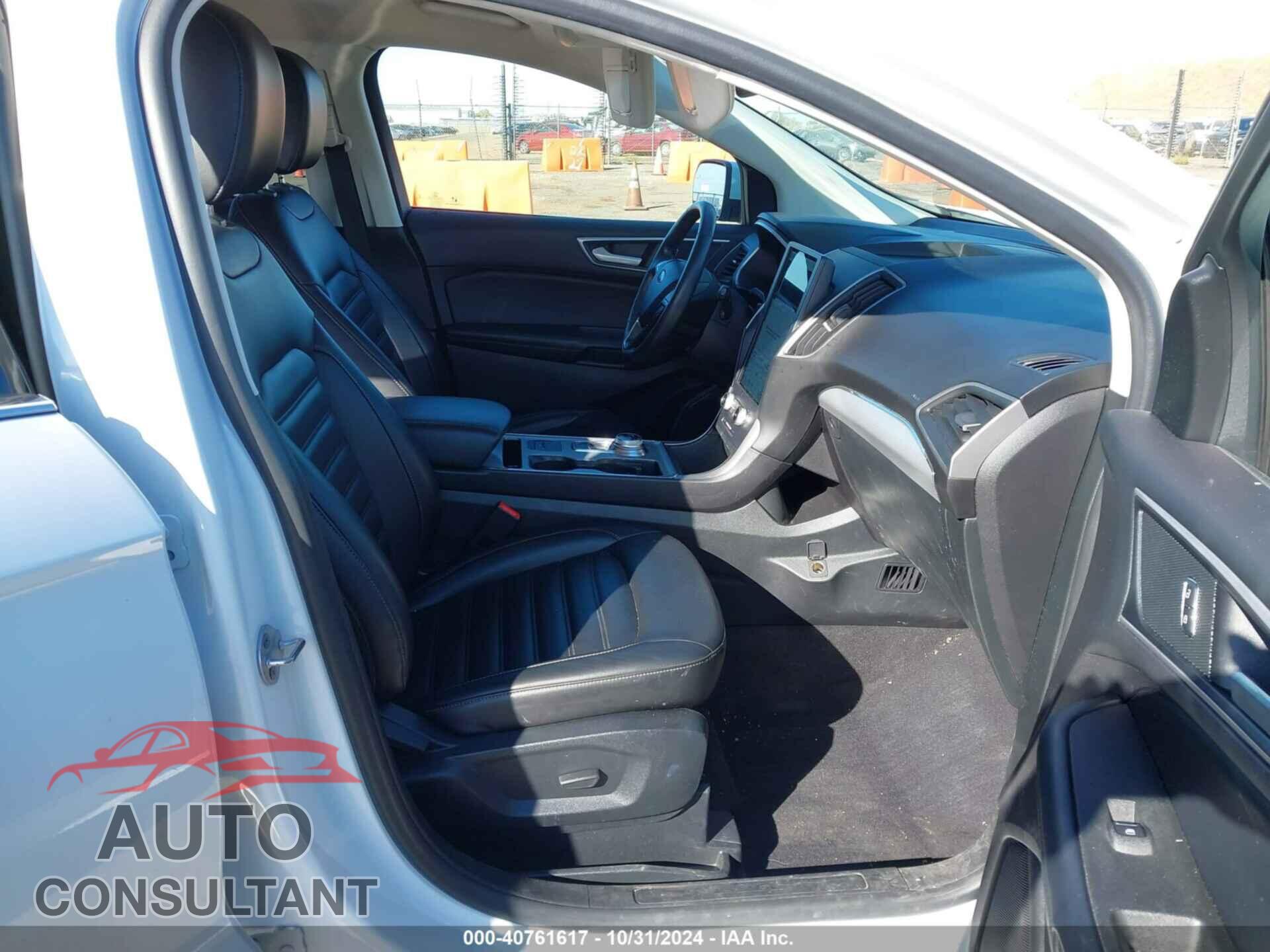 FORD EDGE 2021 - 2FMPK4J9XMBA50644