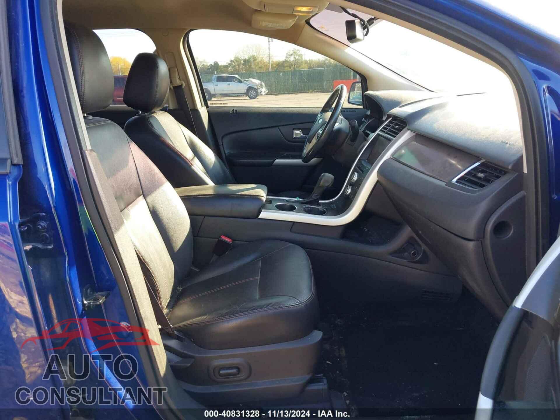 FORD EDGE 2013 - 2FMDK3JC6DBA86162