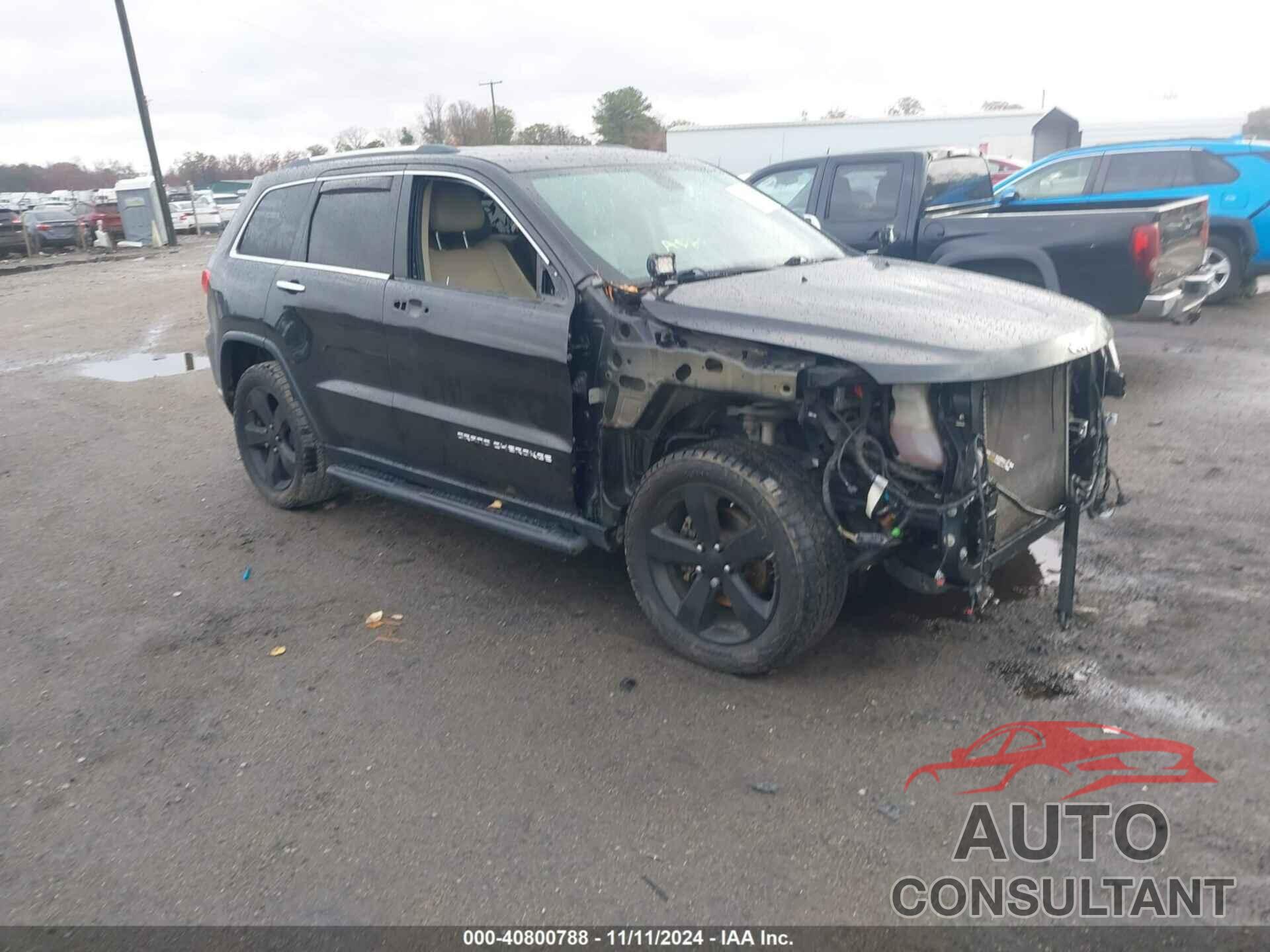 JEEP GRAND CHEROKEE 2015 - 1C4RJFBG1FC685294