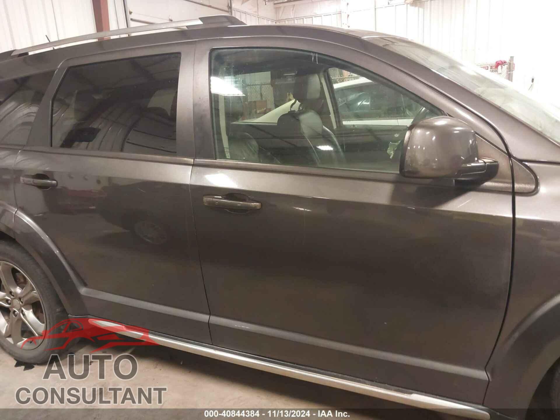 DODGE JOURNEY 2017 - 3C4PDCGB7HT563573