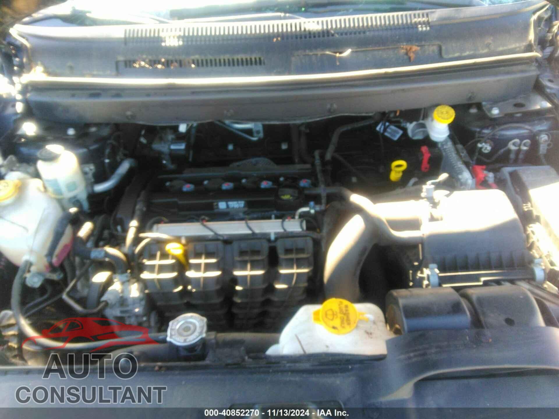 DODGE JOURNEY 2020 - 3C4PDCAB4LT237814