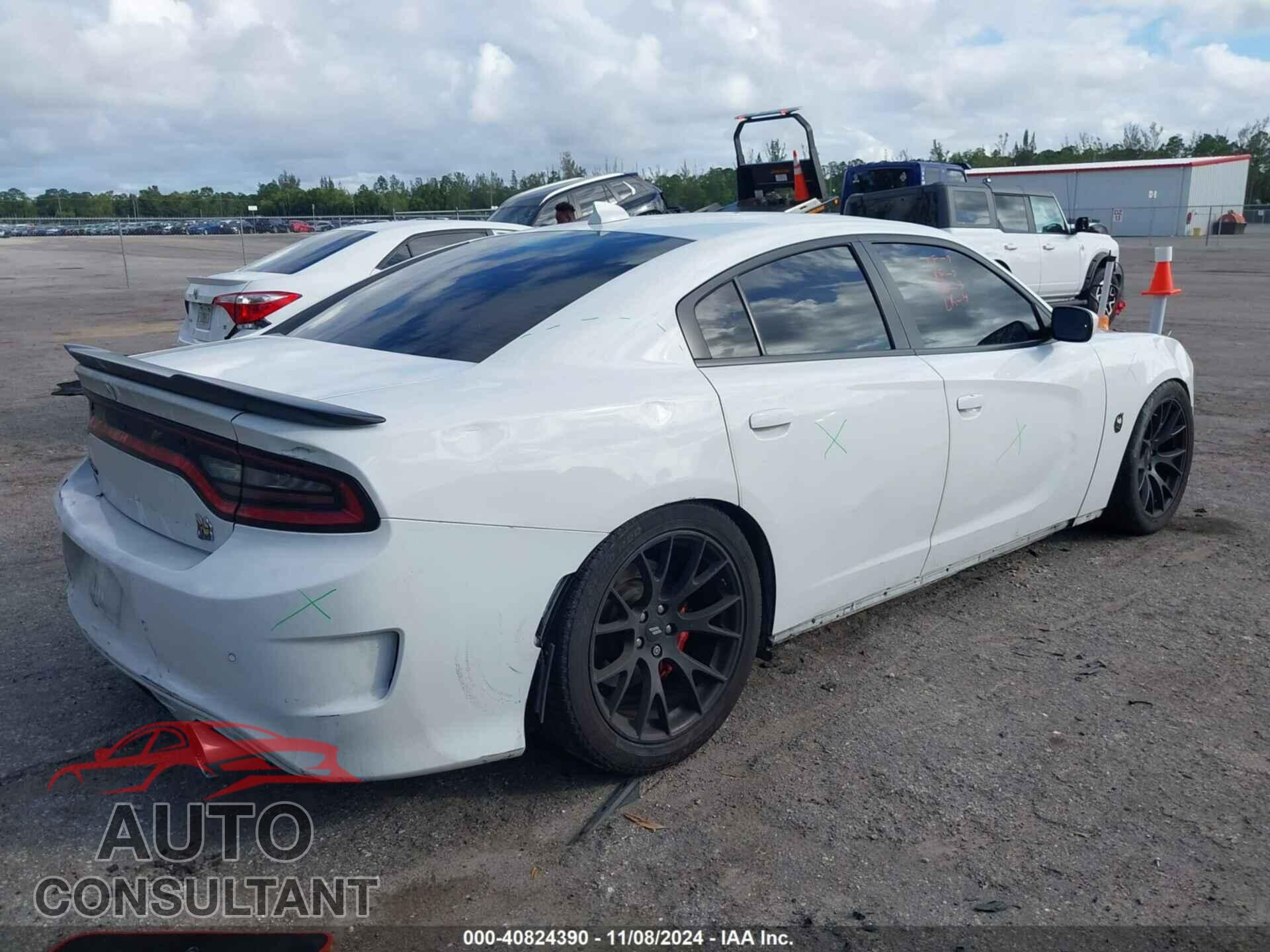 DODGE CHARGER 2019 - 2C3CDXGJ7KH546712