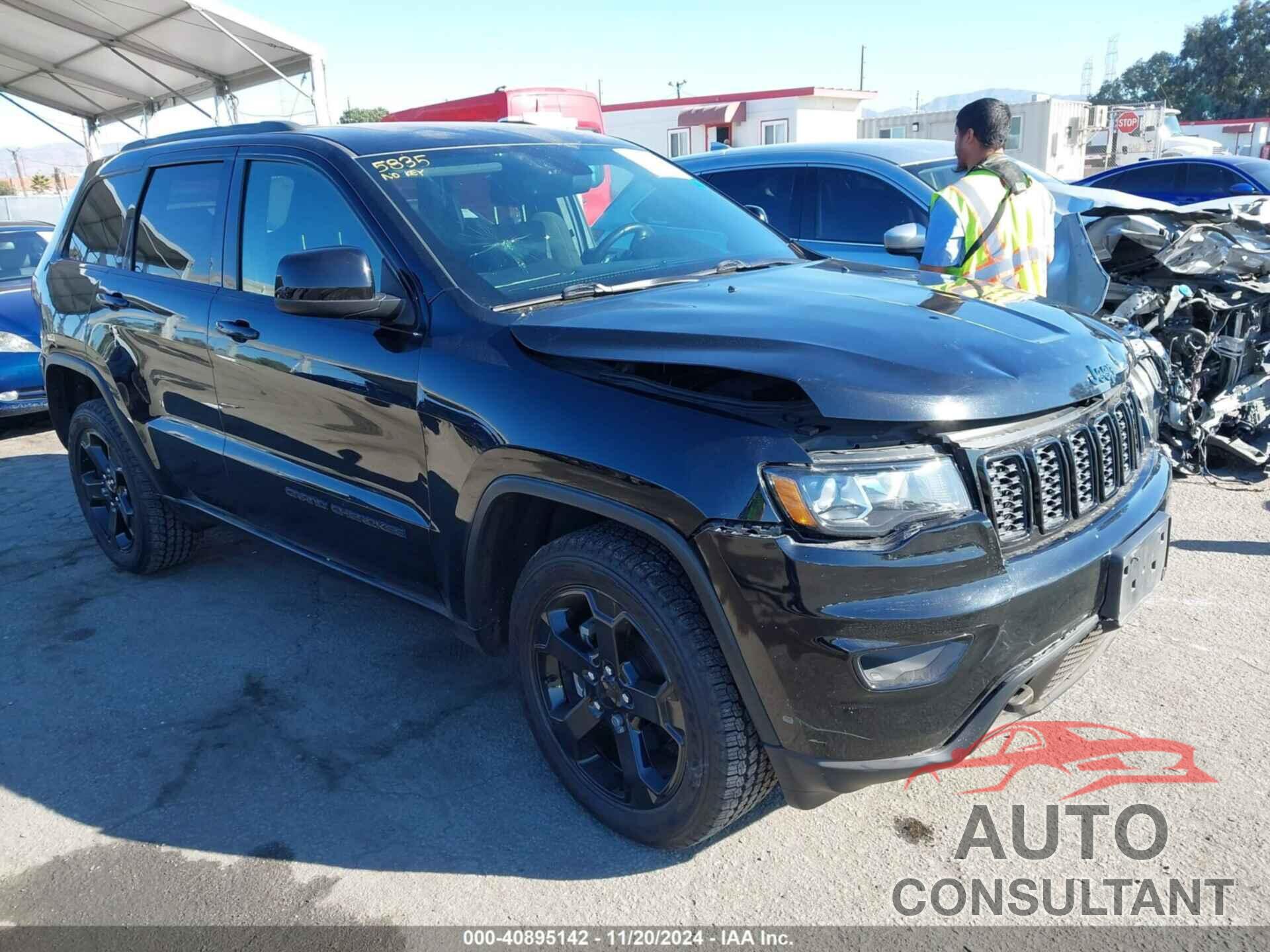 JEEP GRAND CHEROKEE 2019 - 1C4RJFAG4KC544943