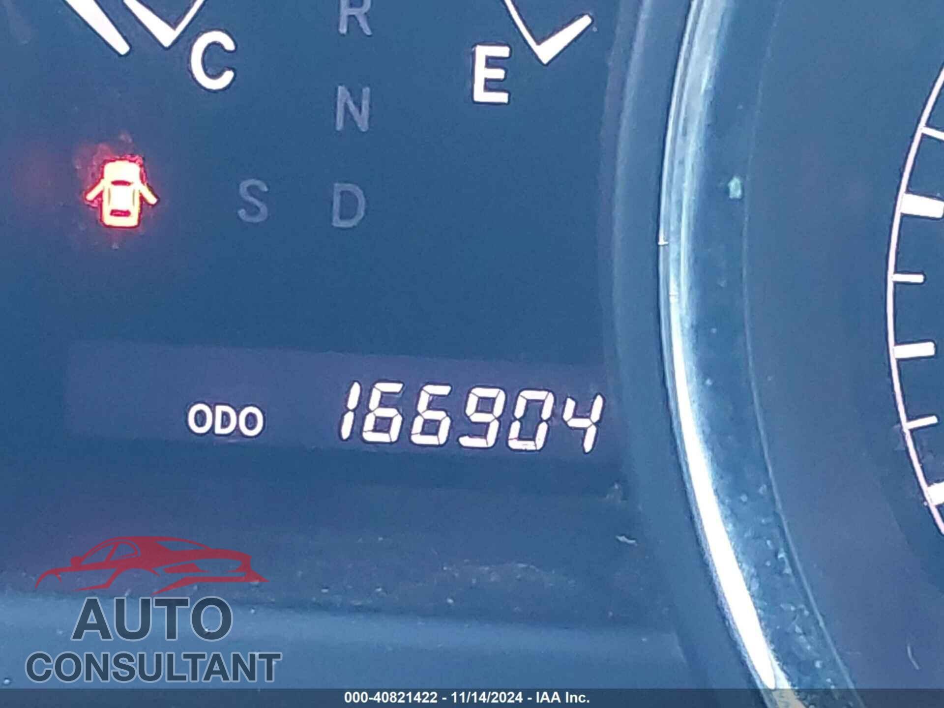 TOYOTA HIGHLANDER 2013 - 5TDZK3EH8DS133058