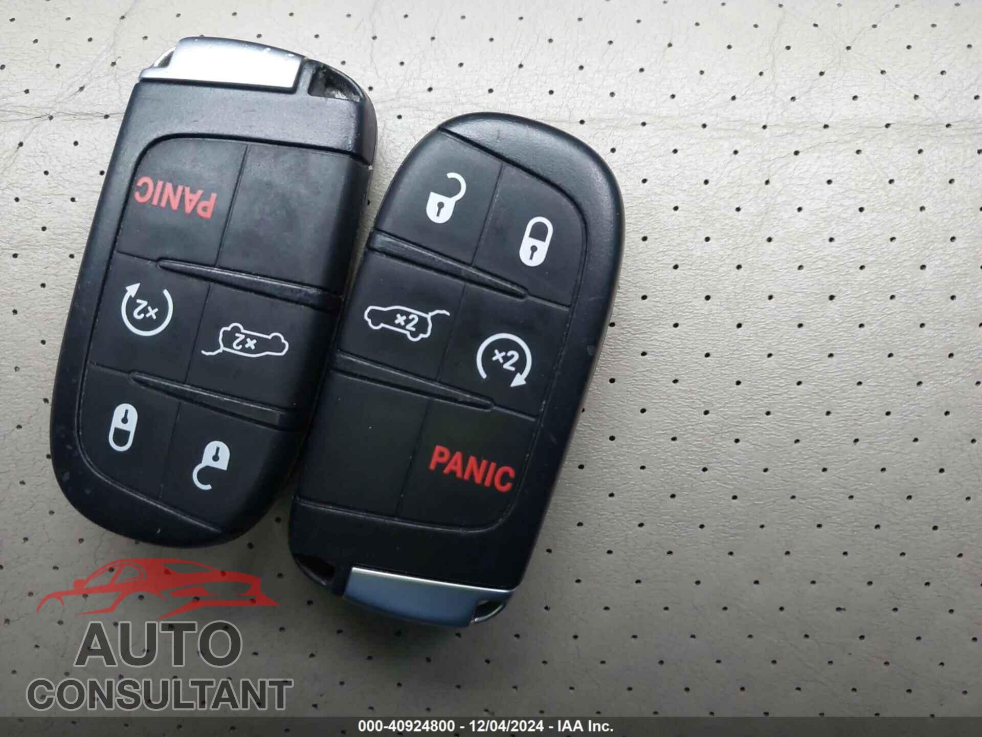 DODGE DURANGO 2022 - 1C4SDJCT5NC100366