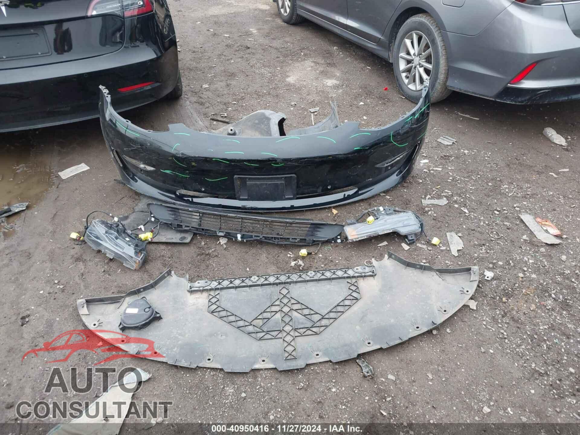 TESLA MODEL 3 2021 - 5YJ3E1EA1MF859319