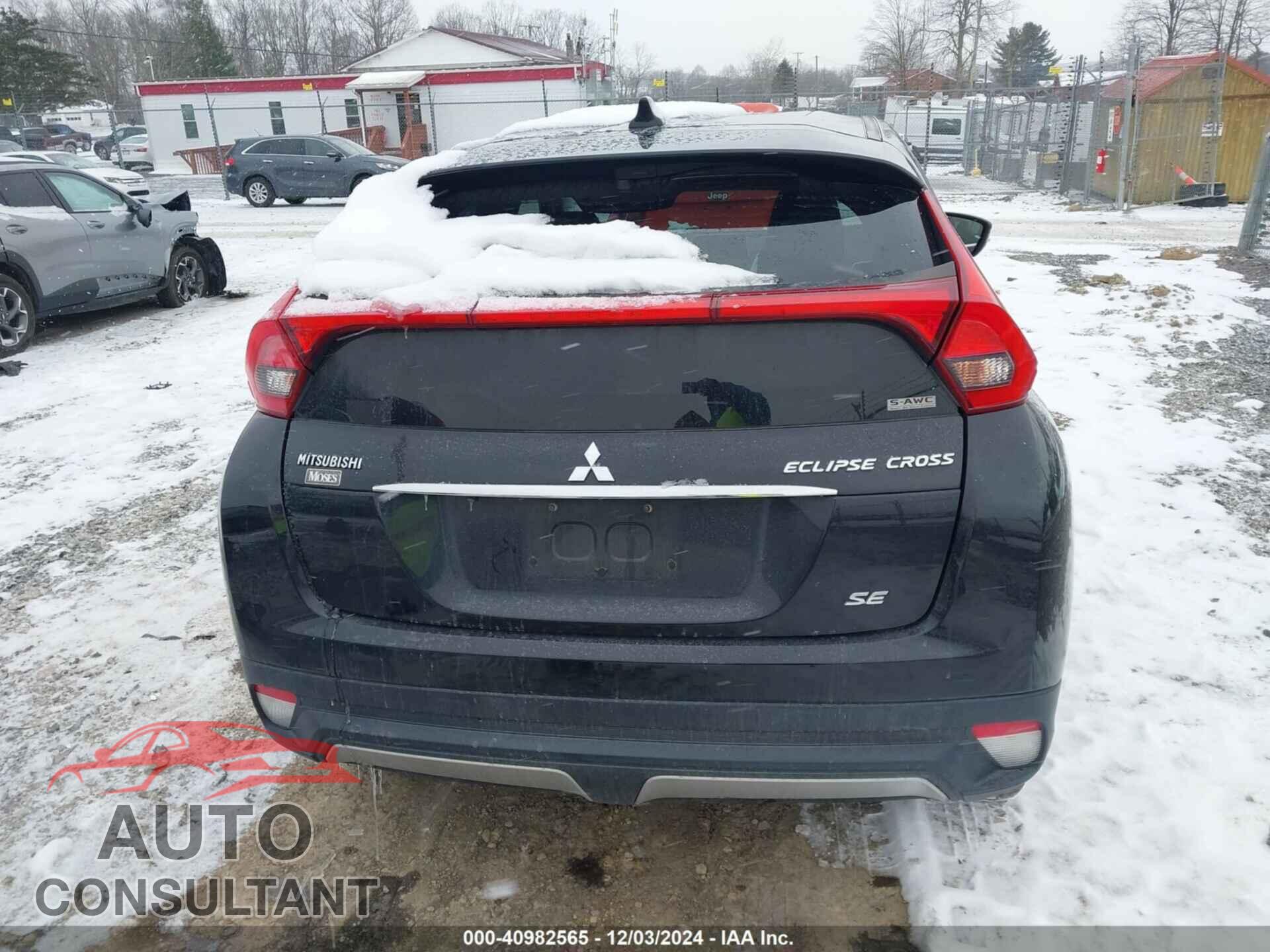 MITSUBISHI ECLIPSE CROSS 2018 - JA4AT5AA1JZ038117