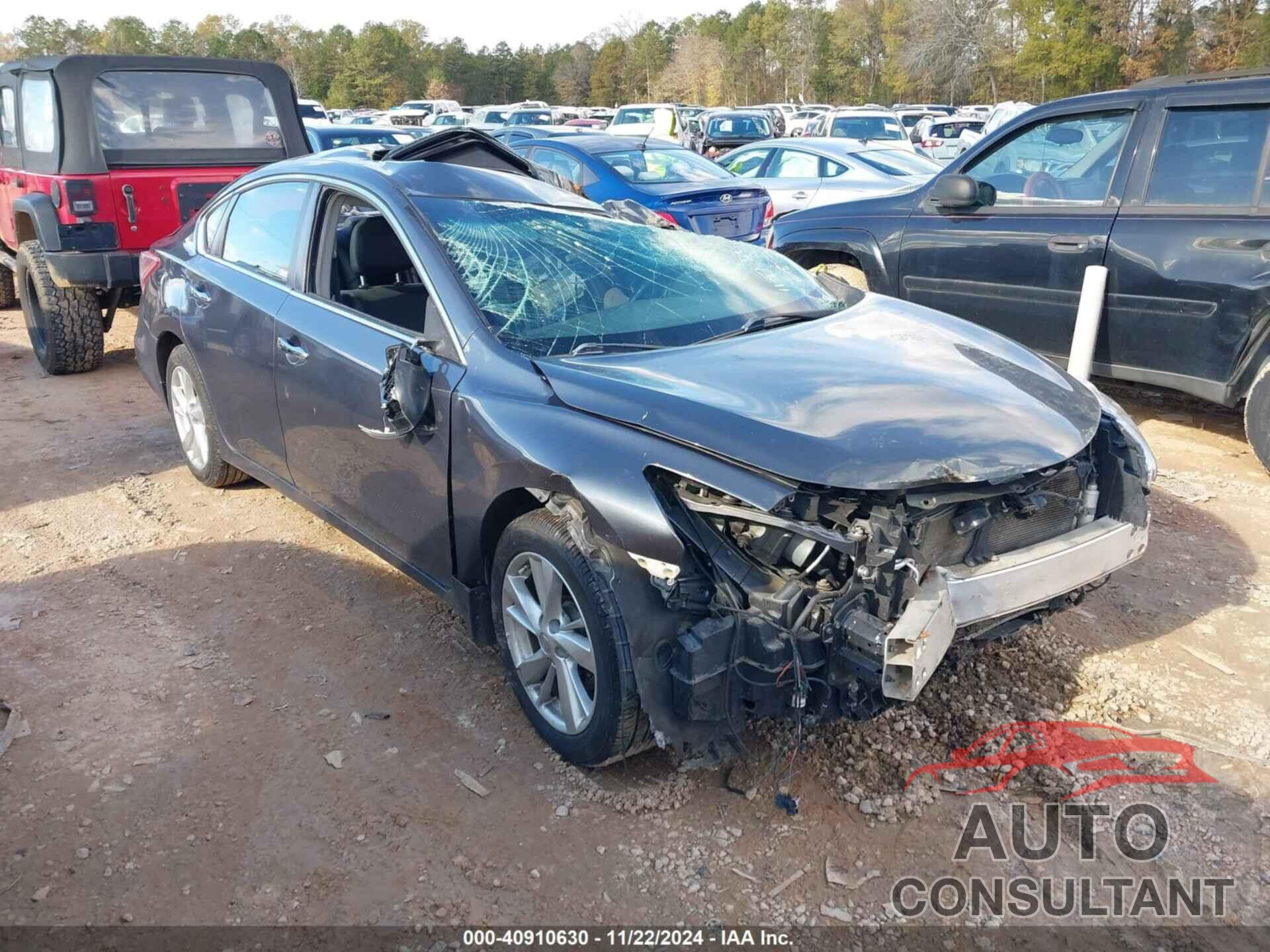 NISSAN ALTIMA 2013 - 1N4AL3AP8DN497936