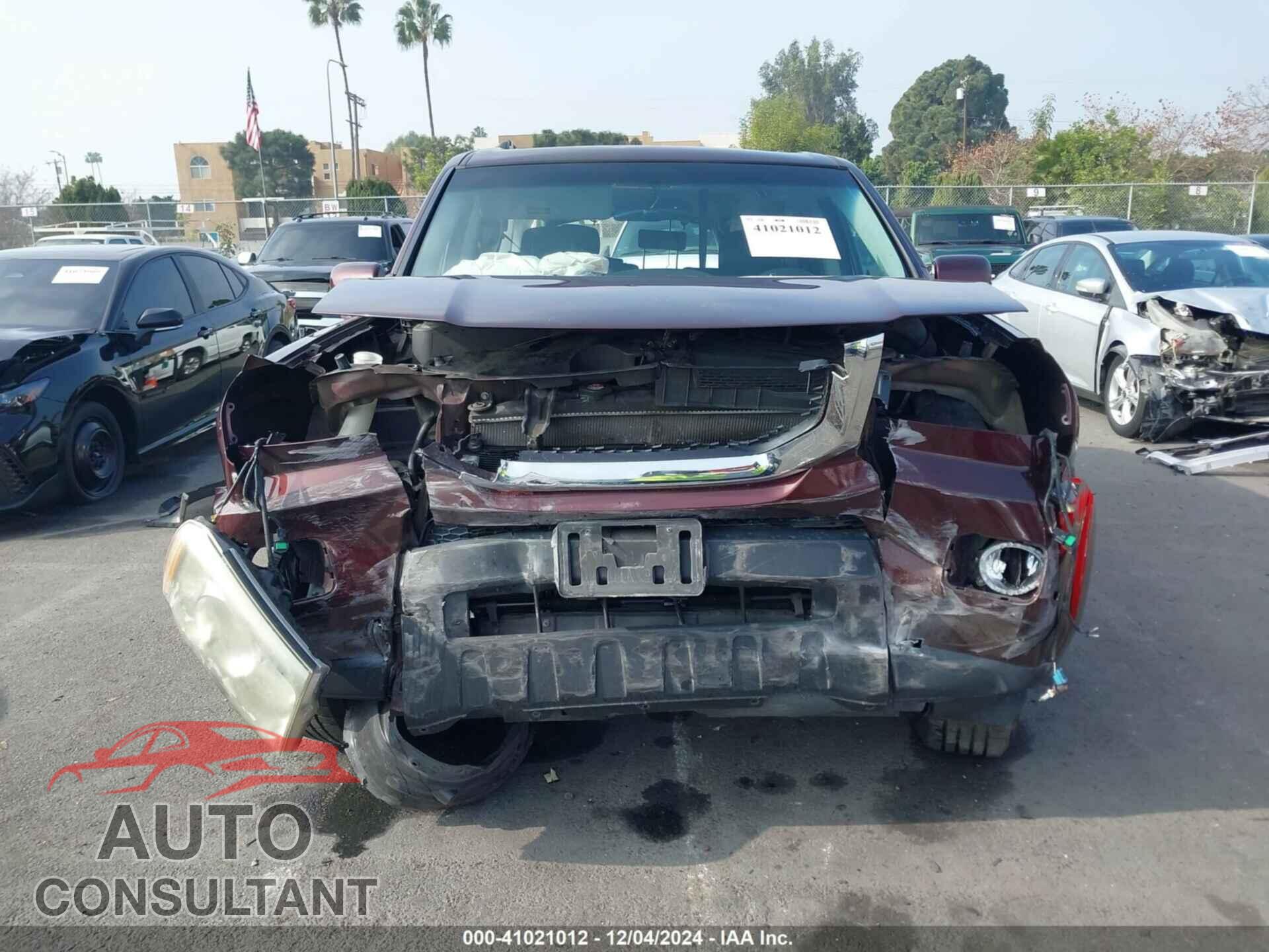 HONDA PILOT 2011 - 5FNYF3H95BB010808