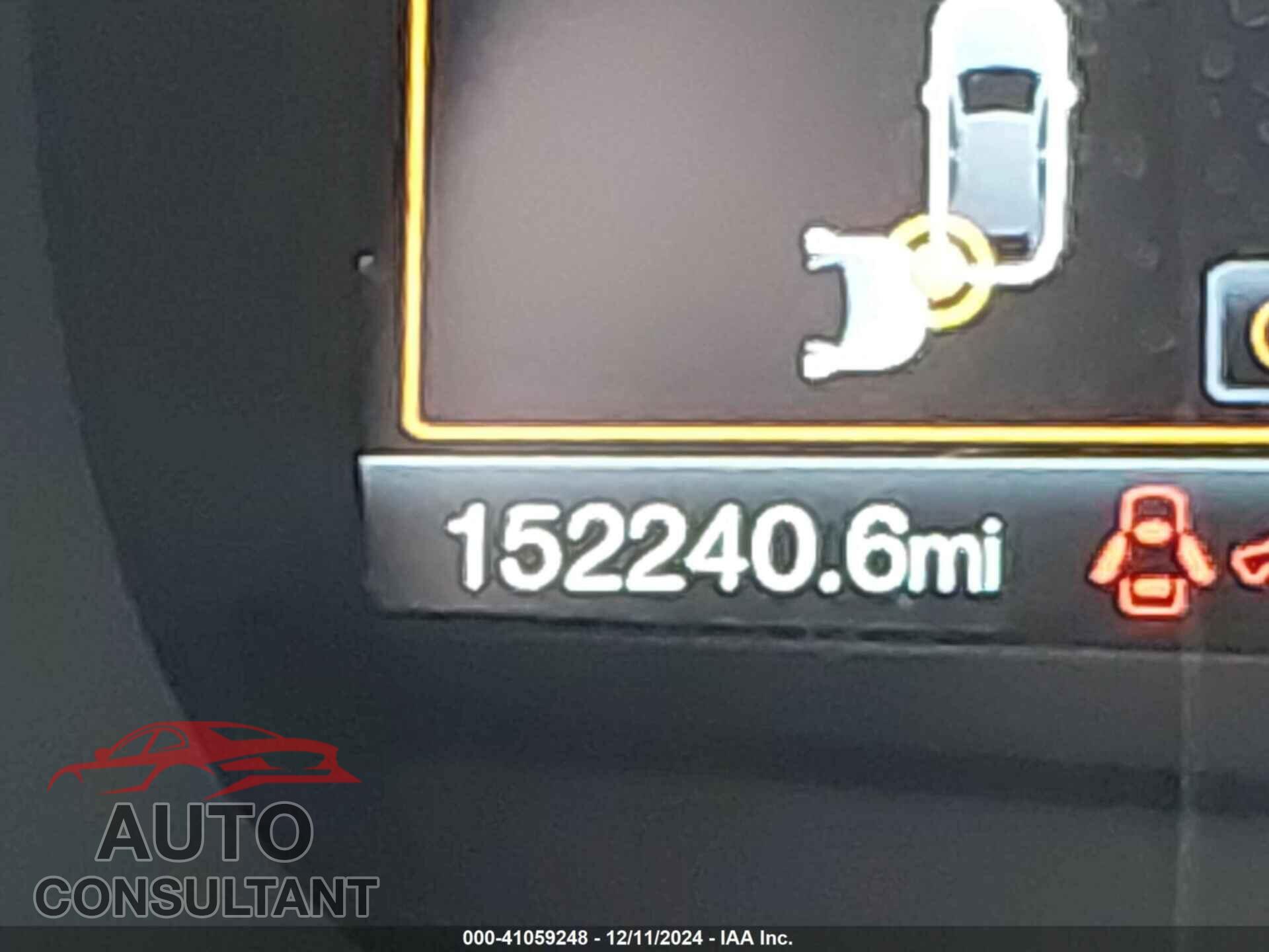 FORD EDGE 2015 - 2FMTK4K95FBB22849