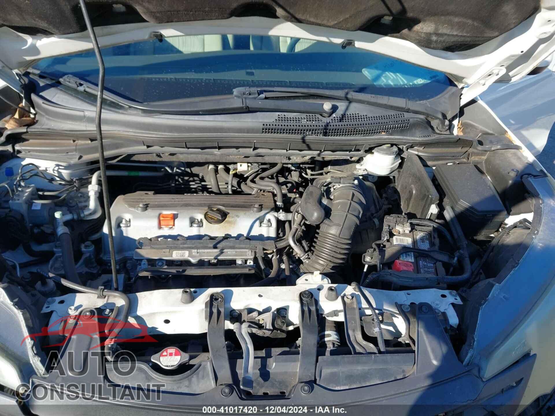 HONDA CR-V 2014 - 5J6RM3H76EL028643