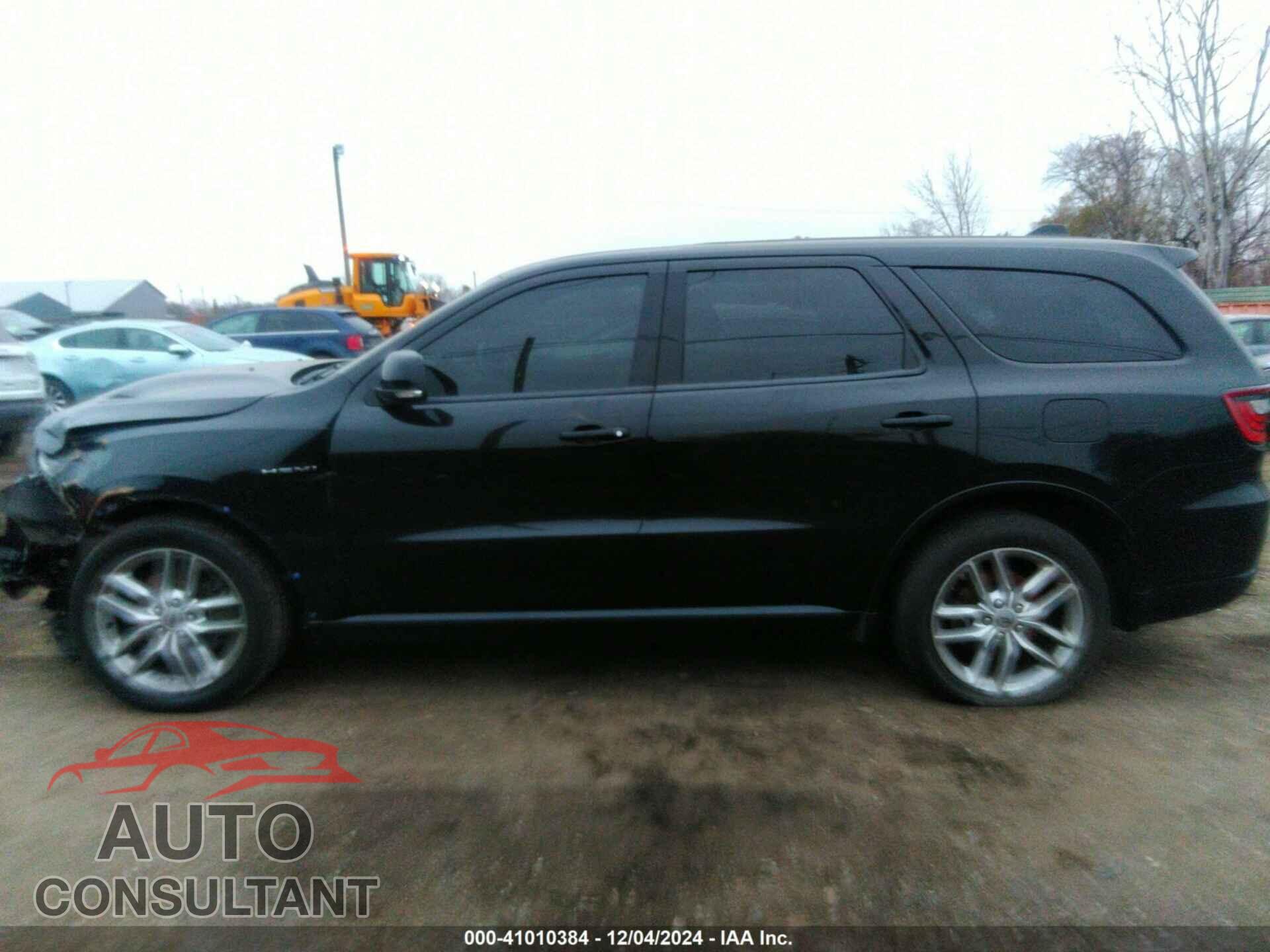 DODGE DURANGO 2021 - 1C4SDJCT3MC609676