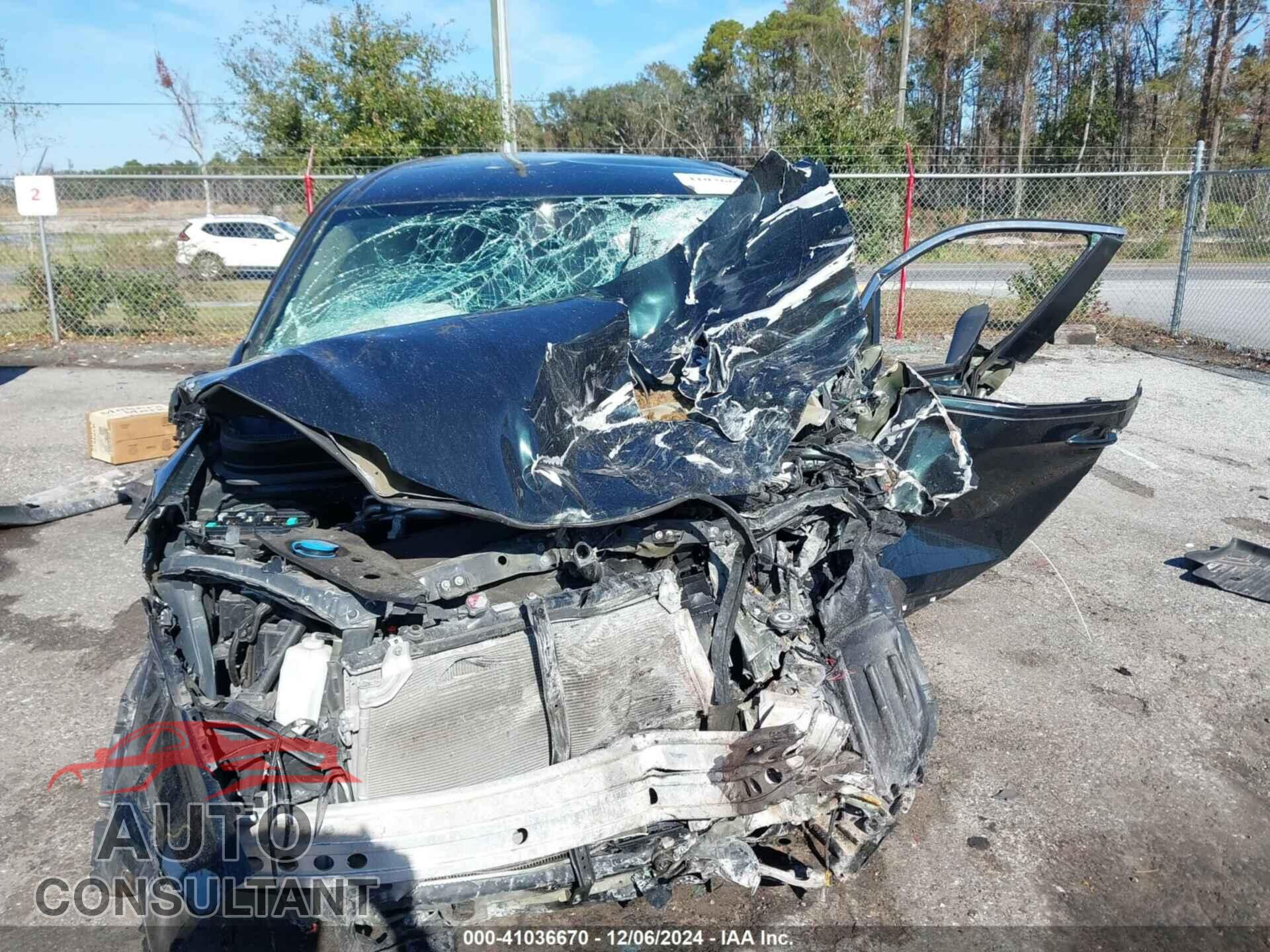 HONDA PILOT 2017 - 5FNYF5H39HB027904