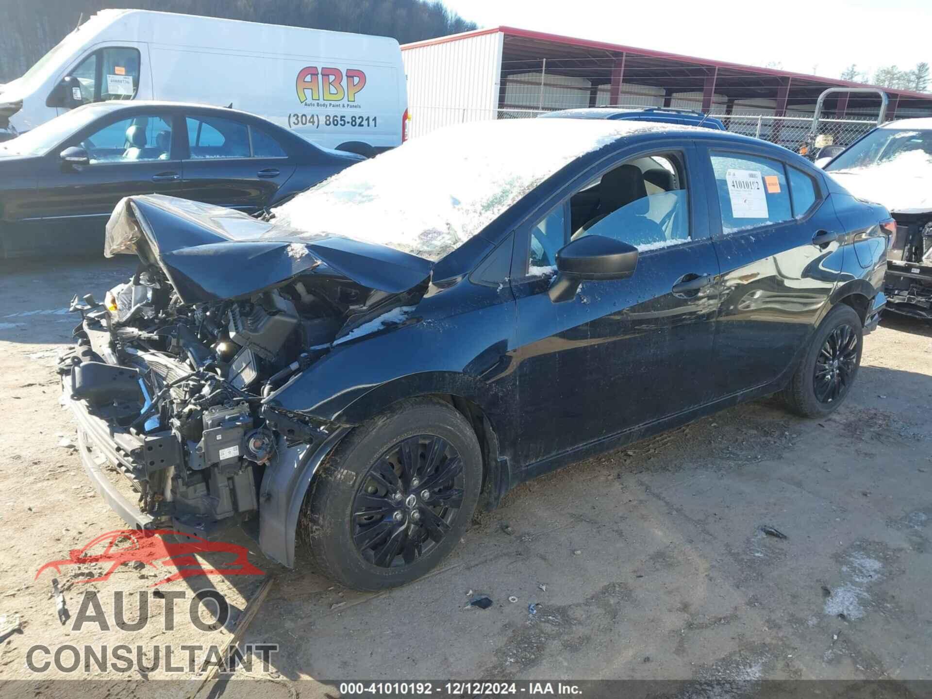 NISSAN VERSA 2020 - 3N1CN8DV3LL891270