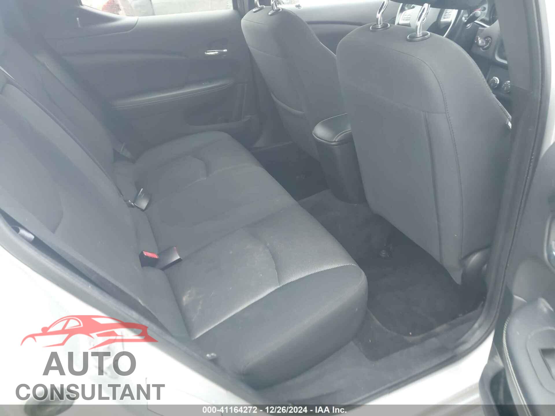 DODGE AVENGER 2011 - 1B3BD1FB1BN561293