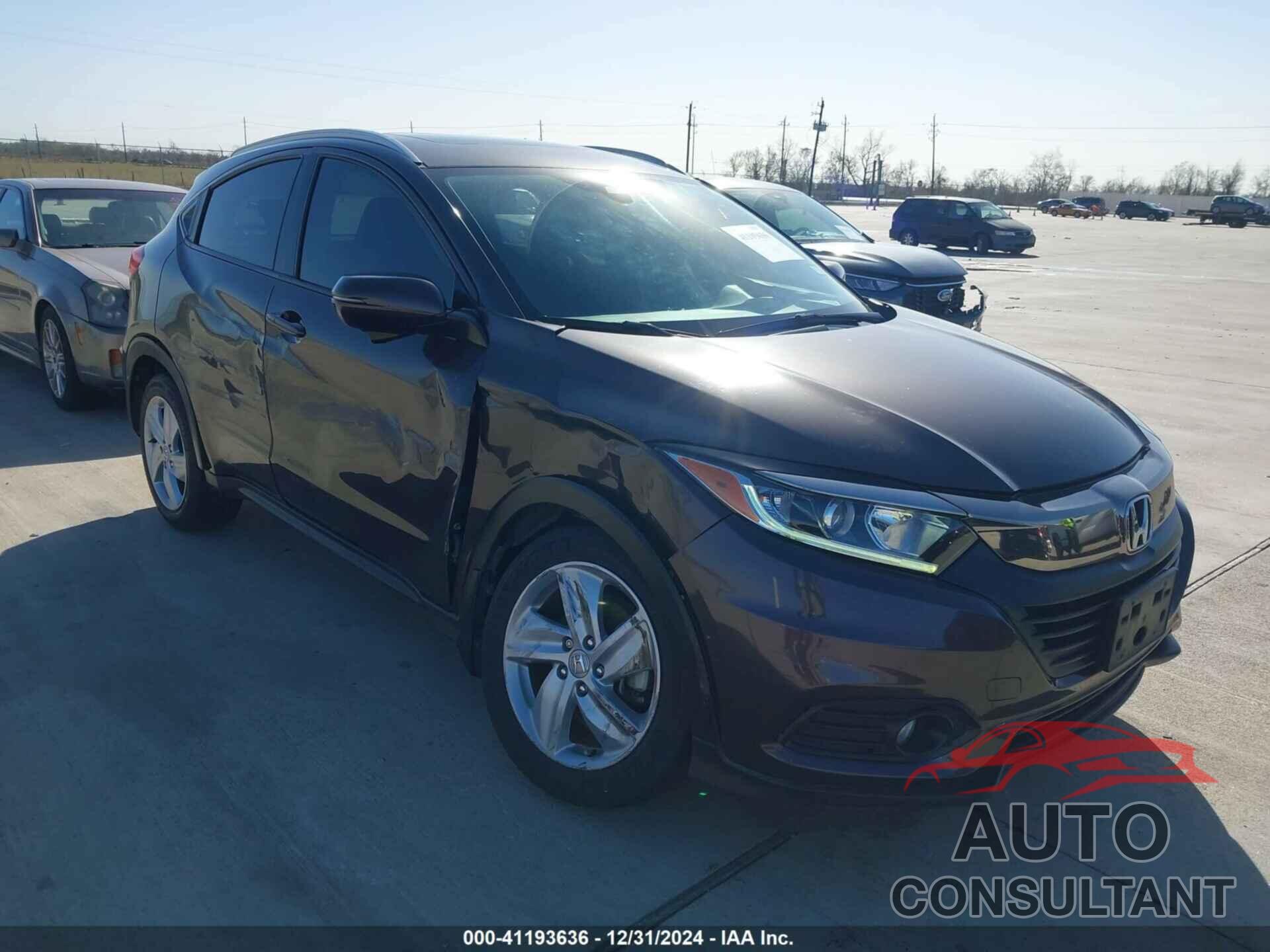 HONDA HR-V 2019 - 3CZRU5H55KM704942
