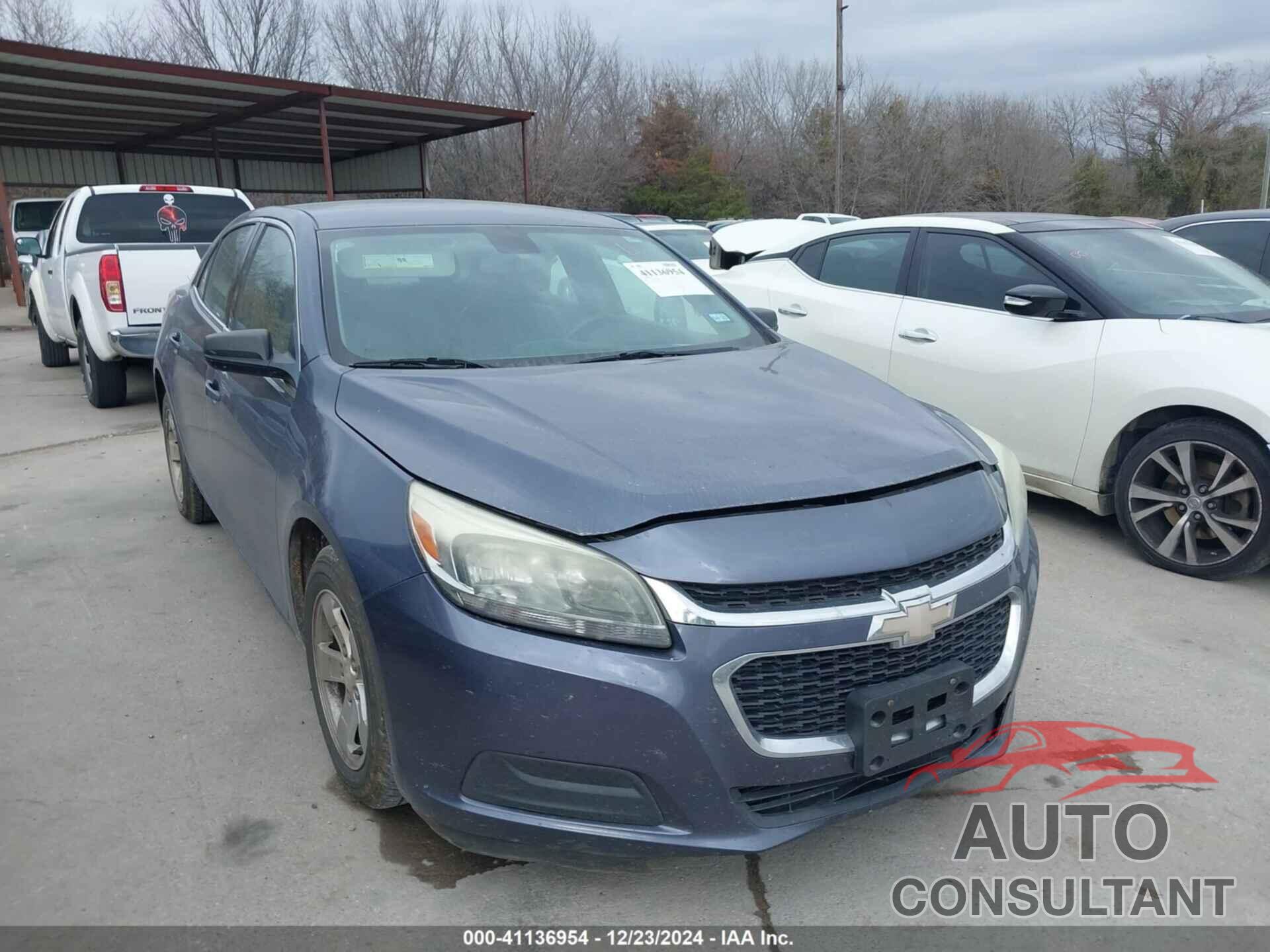 CHEVROLET MALIBU 2015 - 1G11B5SL5FF212359