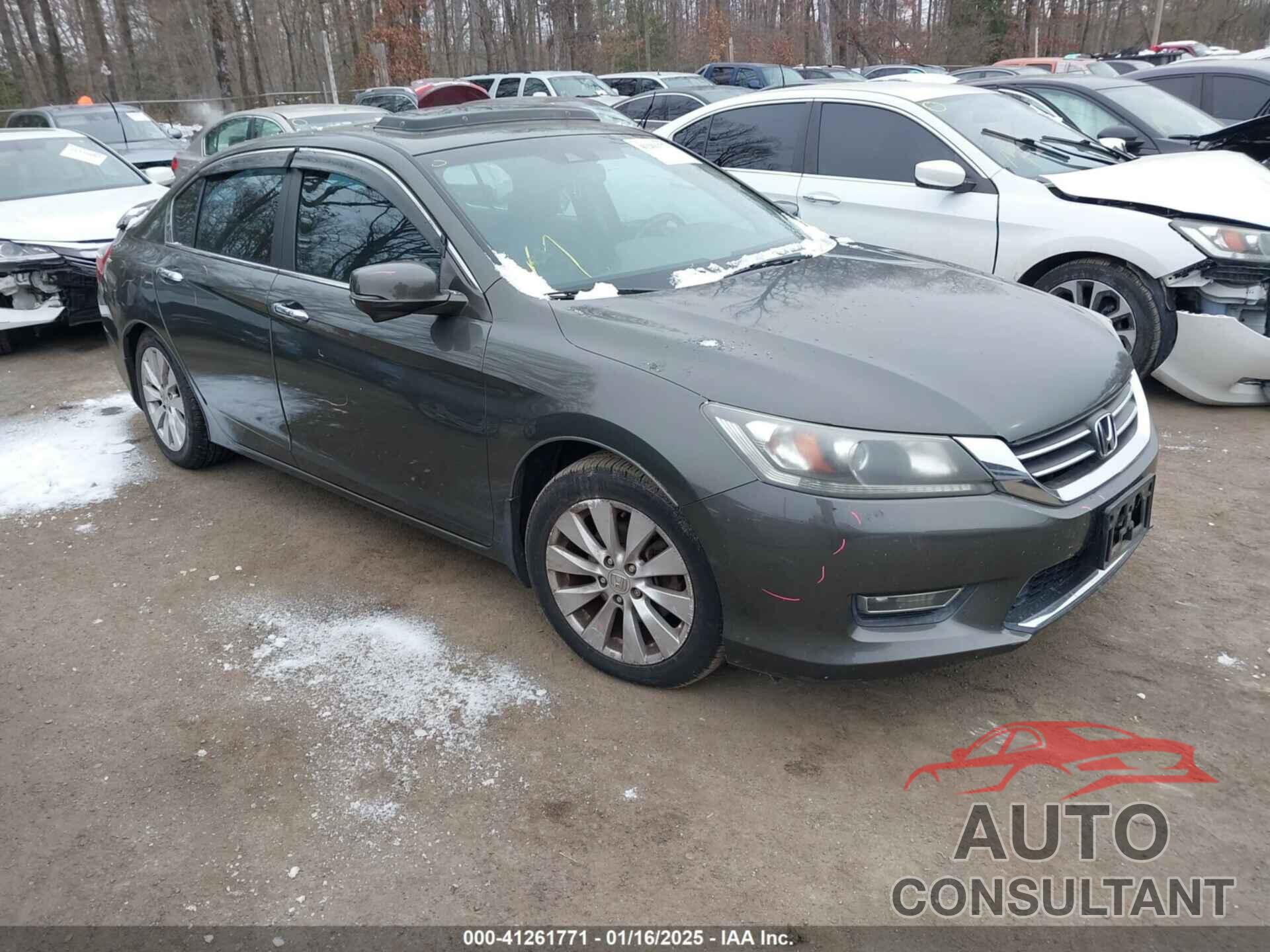 HONDA ACCORD 2013 - 1HGCR2F80DA033156