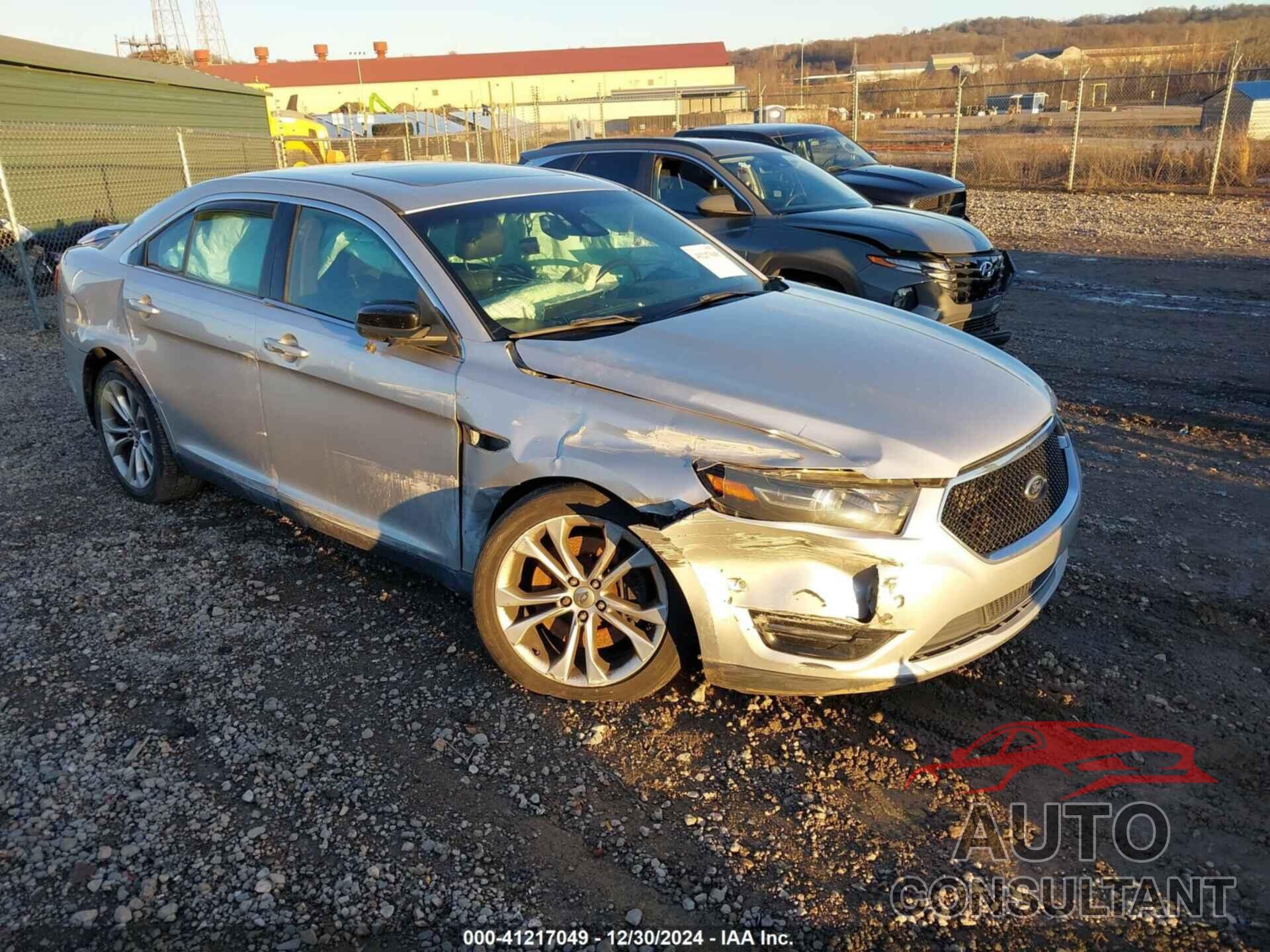 FORD TAURUS 2013 - 1FAHP2KT6DG183876