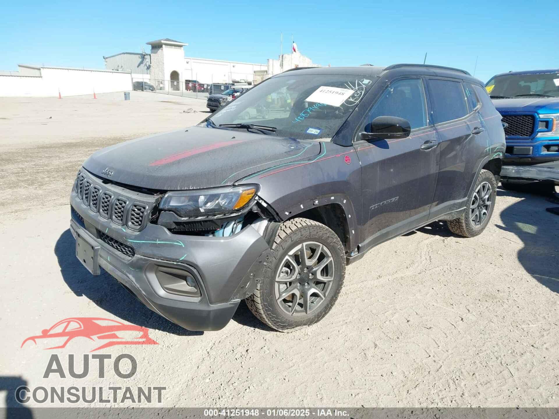JEEP COMPASS 2024 - 3C4NJDDN4RT135384
