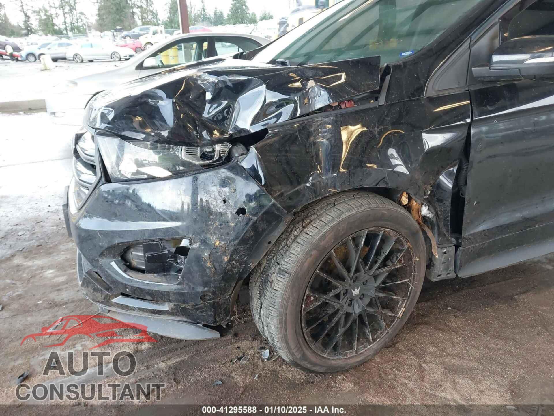 FORD EDGE 2016 - 2FMPK4AP9GBB15874
