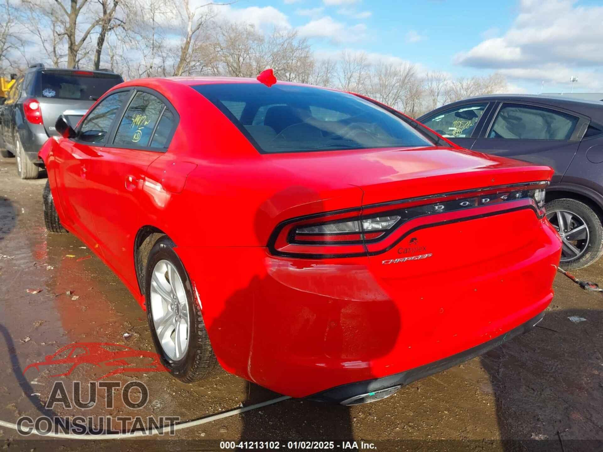 DODGE CHARGER 2023 - 2C3CDXBG4PH518675