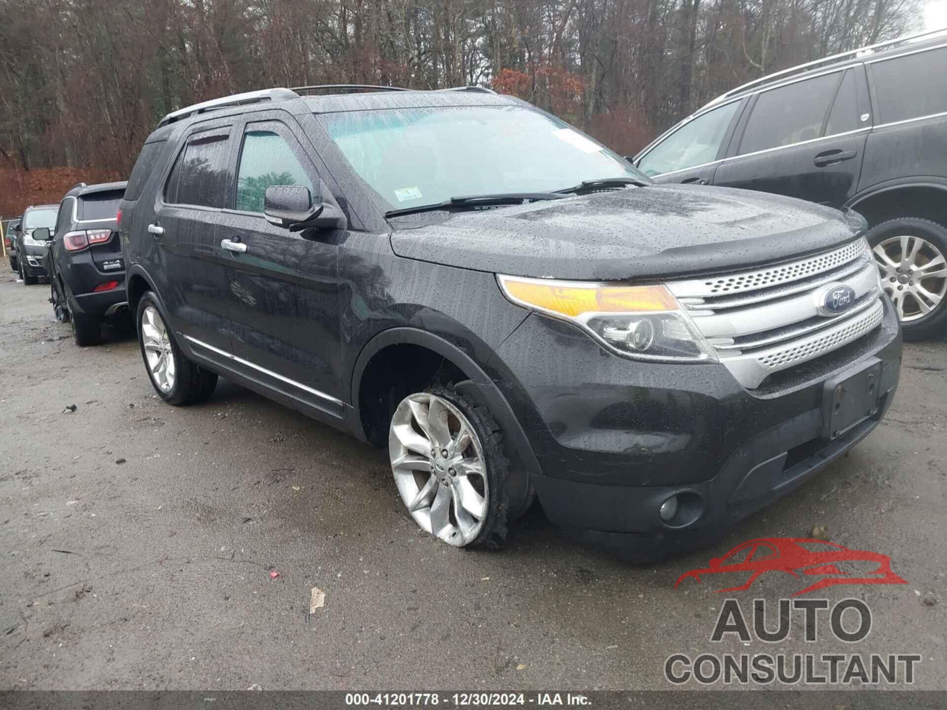 FORD EXPLORER 2014 - 1FM5K8D86EGC04486