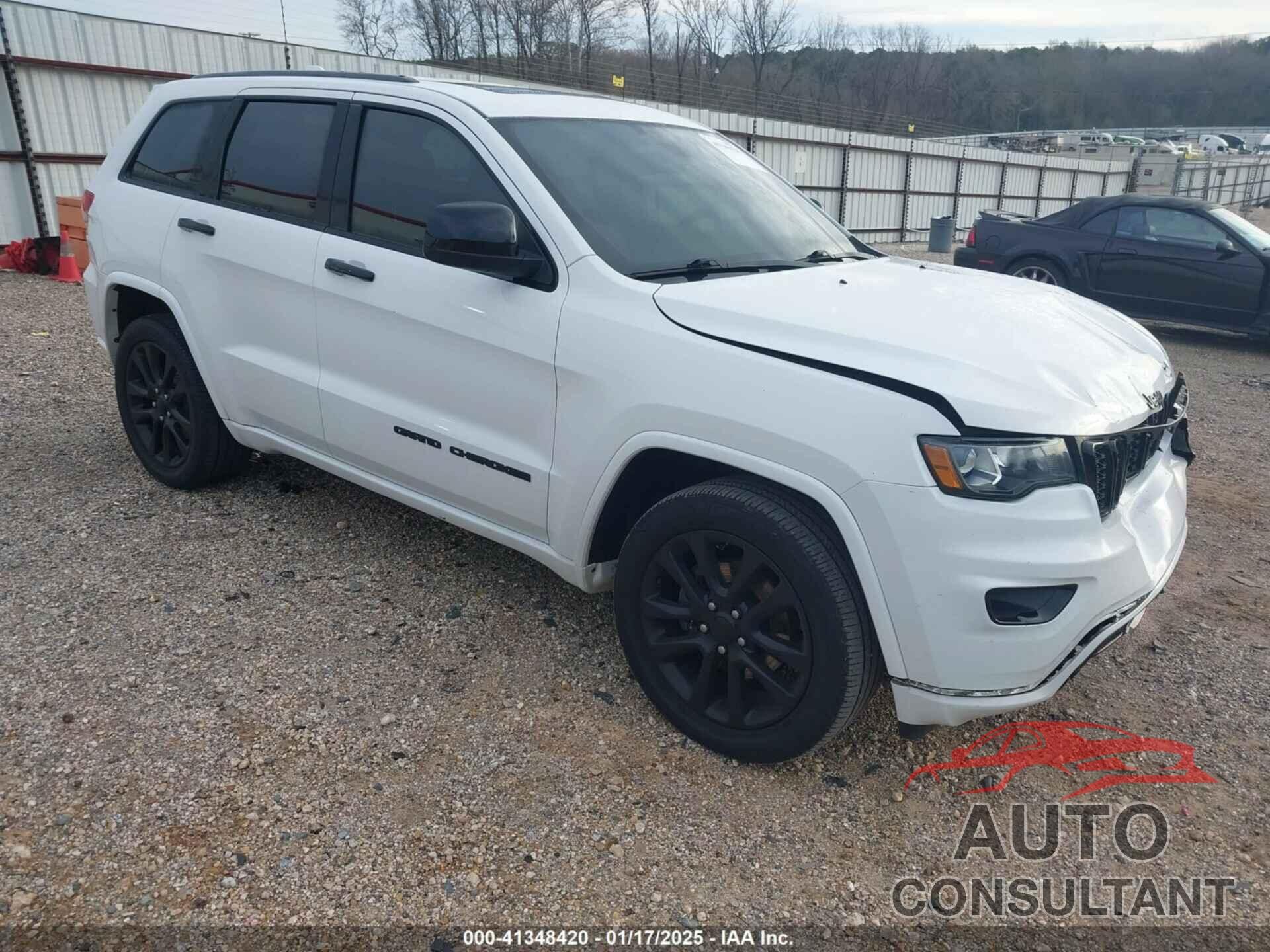 JEEP GRAND CHEROKEE 2019 - 1C4RJEAG3KC572713