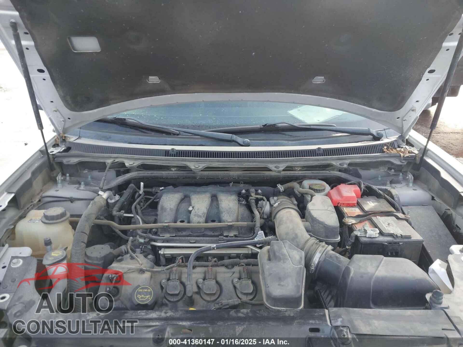 FORD FLEX 2016 - 2FMHK6D84GBA02127