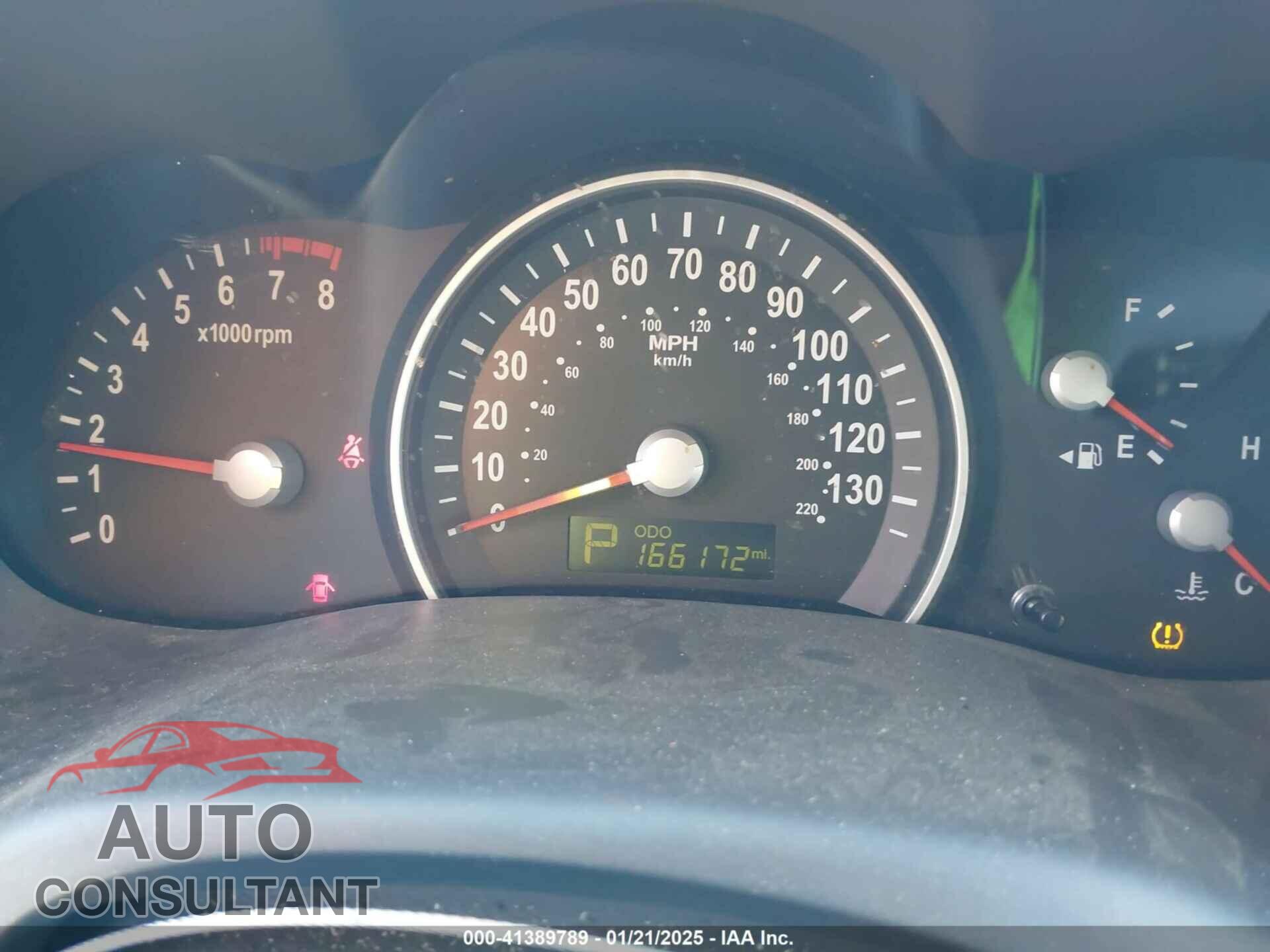 KIA SEDONA 2014 - KNDMH4C75E6548378