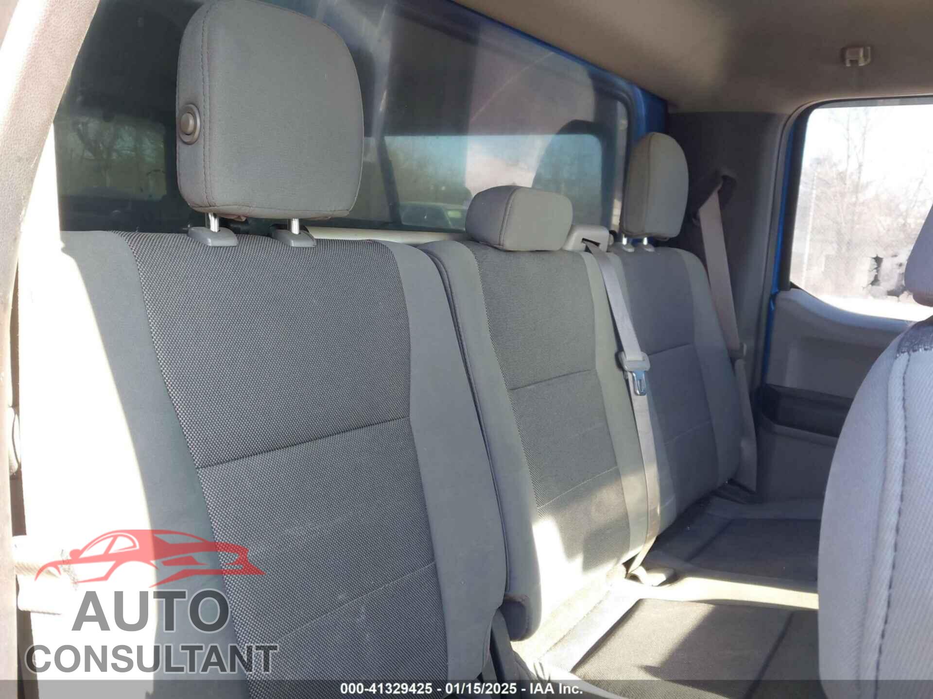 FORD F-150 2016 - 1FTEX1E82GFB66341