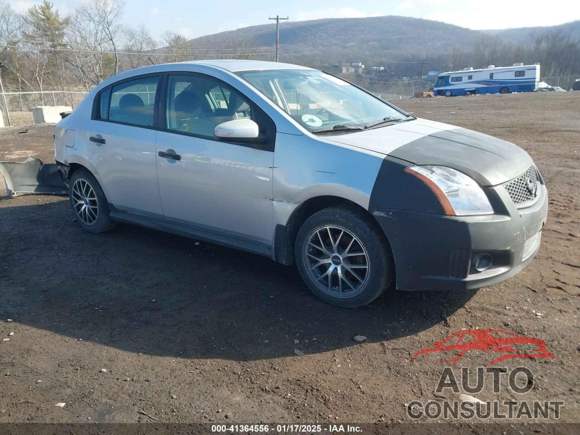 NISSAN SENTRA 2012 - 3N1AB6AP8CL744243