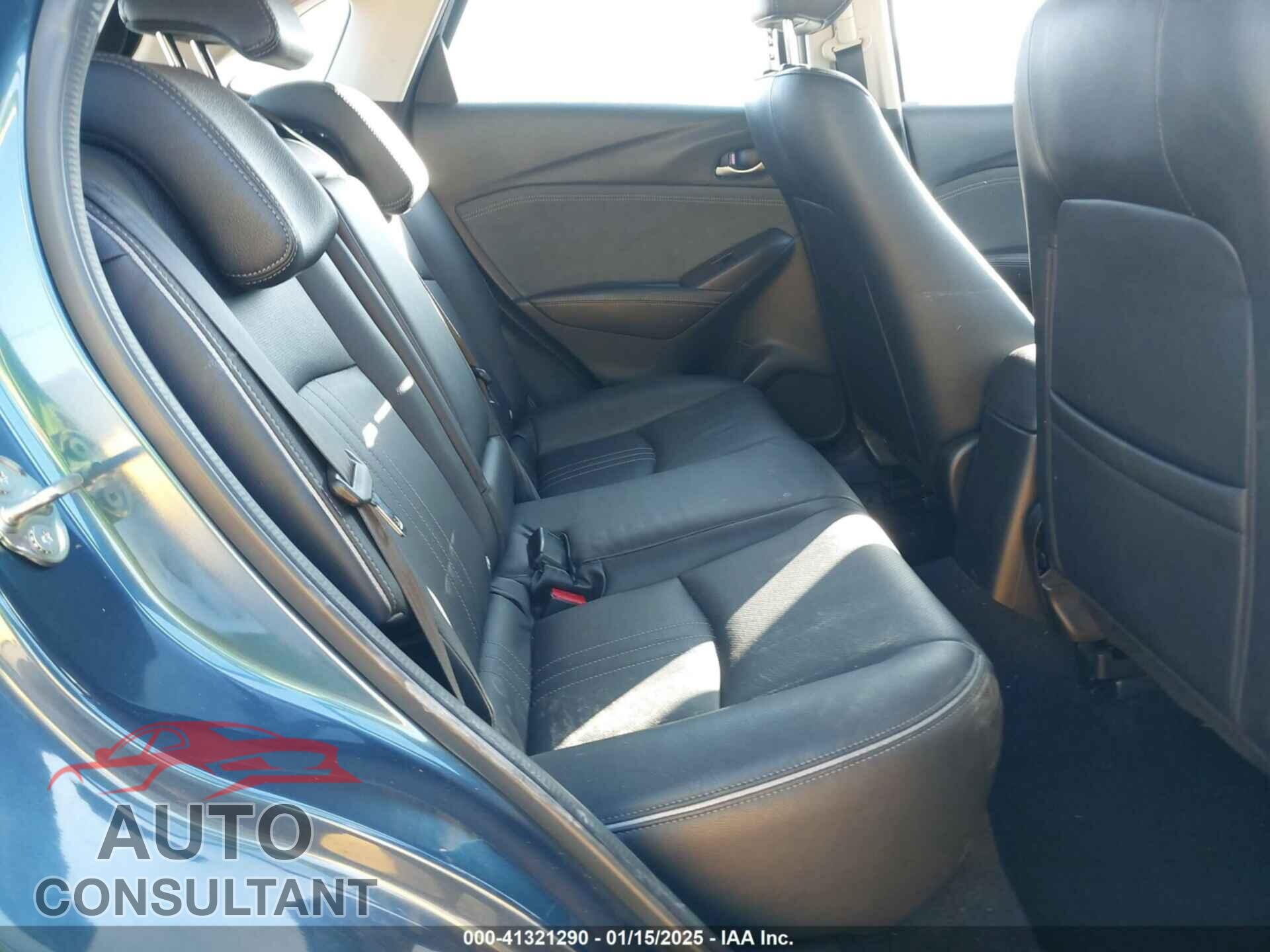 MAZDA CX-3 2019 - JM1DKFD76K1456801