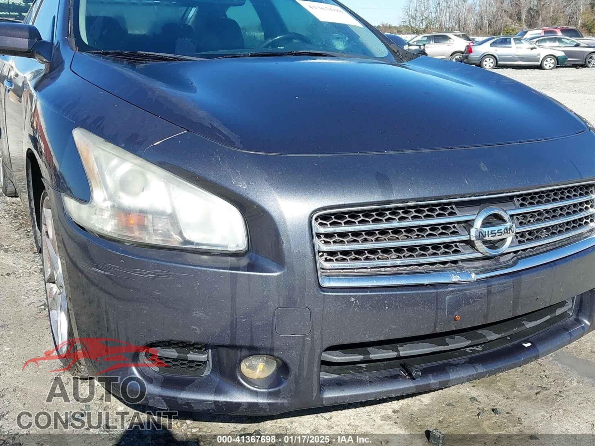 NISSAN MAXIMA 2011 - 1N4AA5AP1BC815616