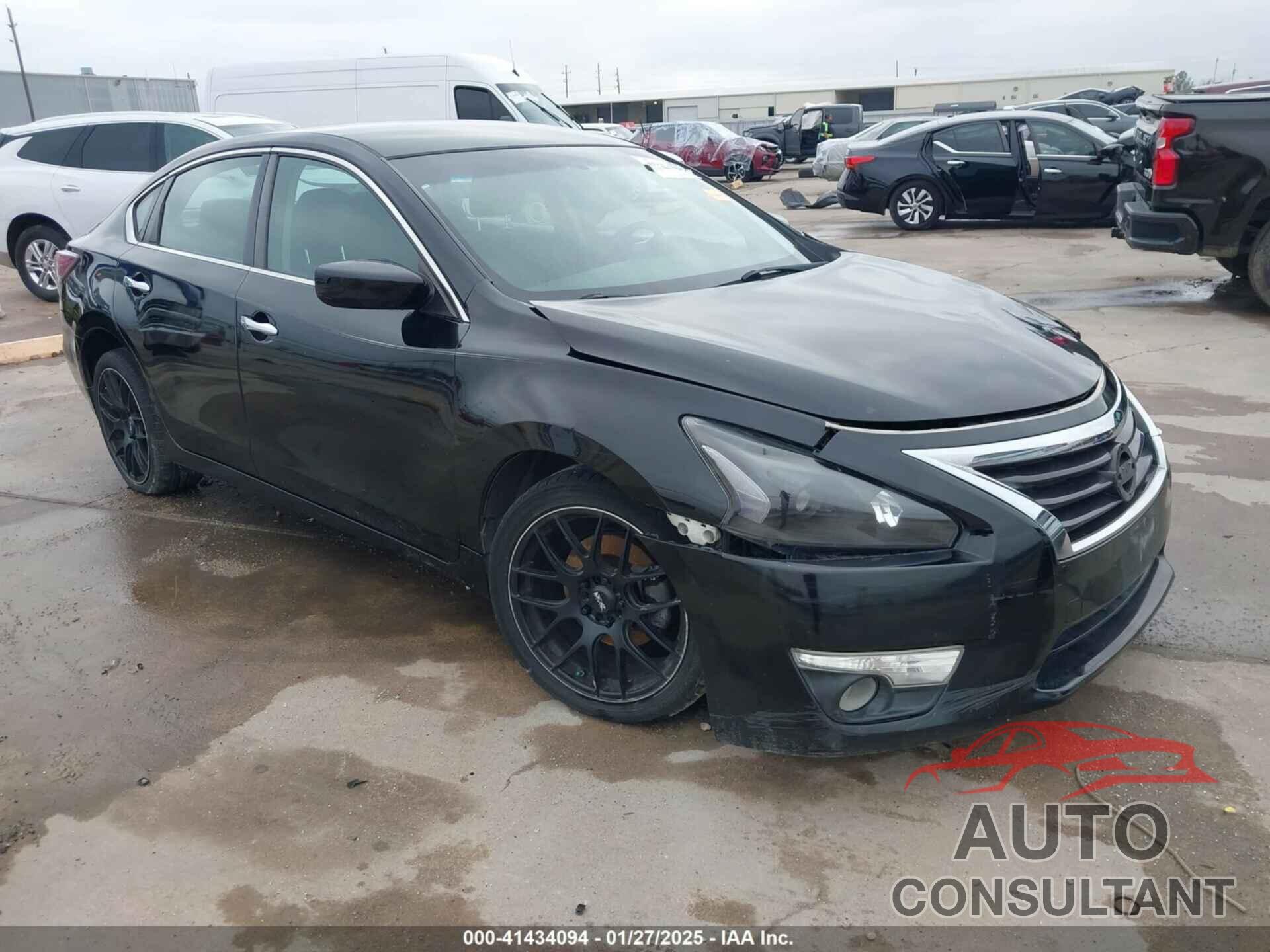 NISSAN ALTIMA 2015 - 1N4AL3AP7FC477773