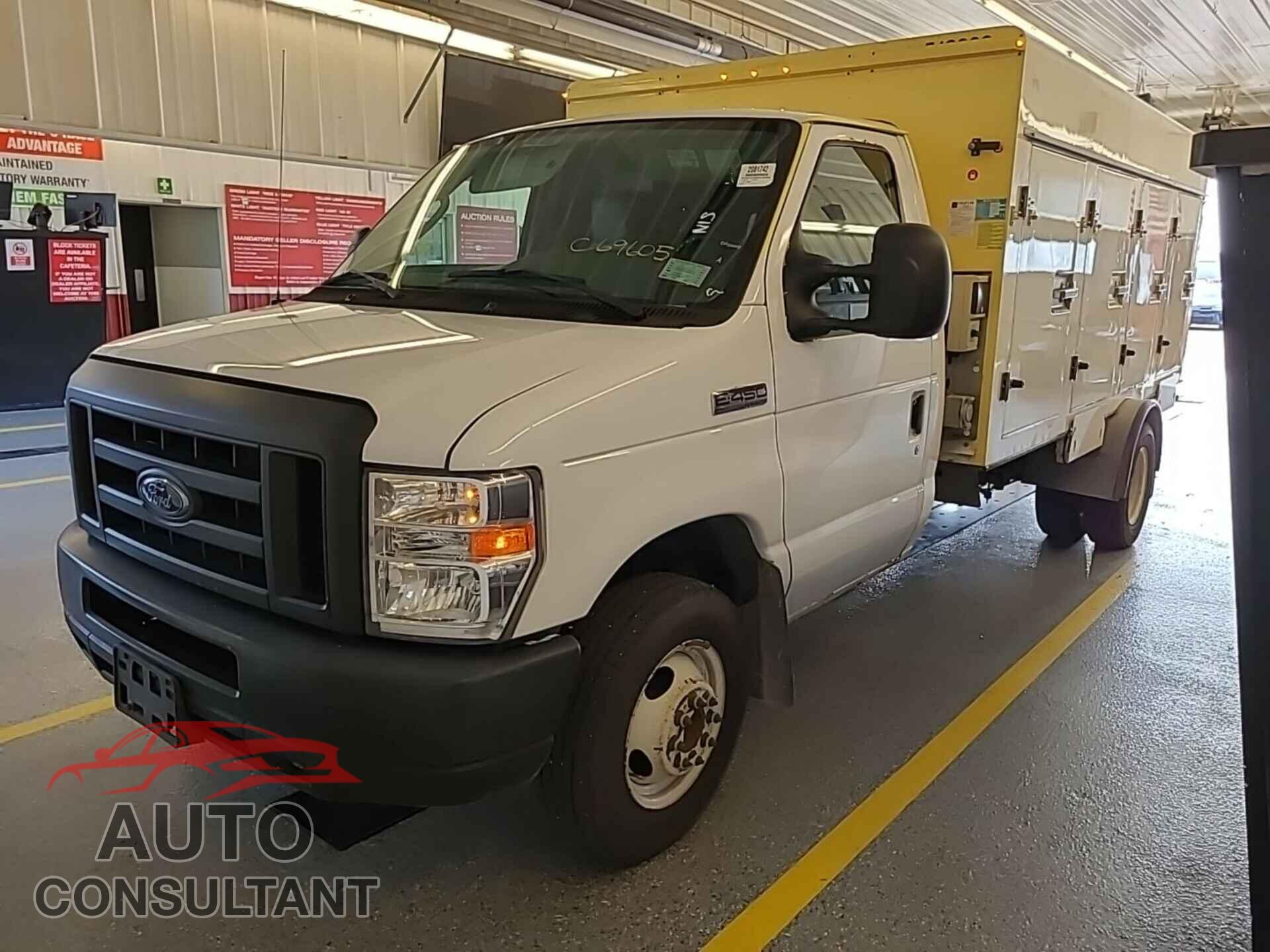 FORD ECONOLINE 2017 - 1FDXE4FS6HDC69605