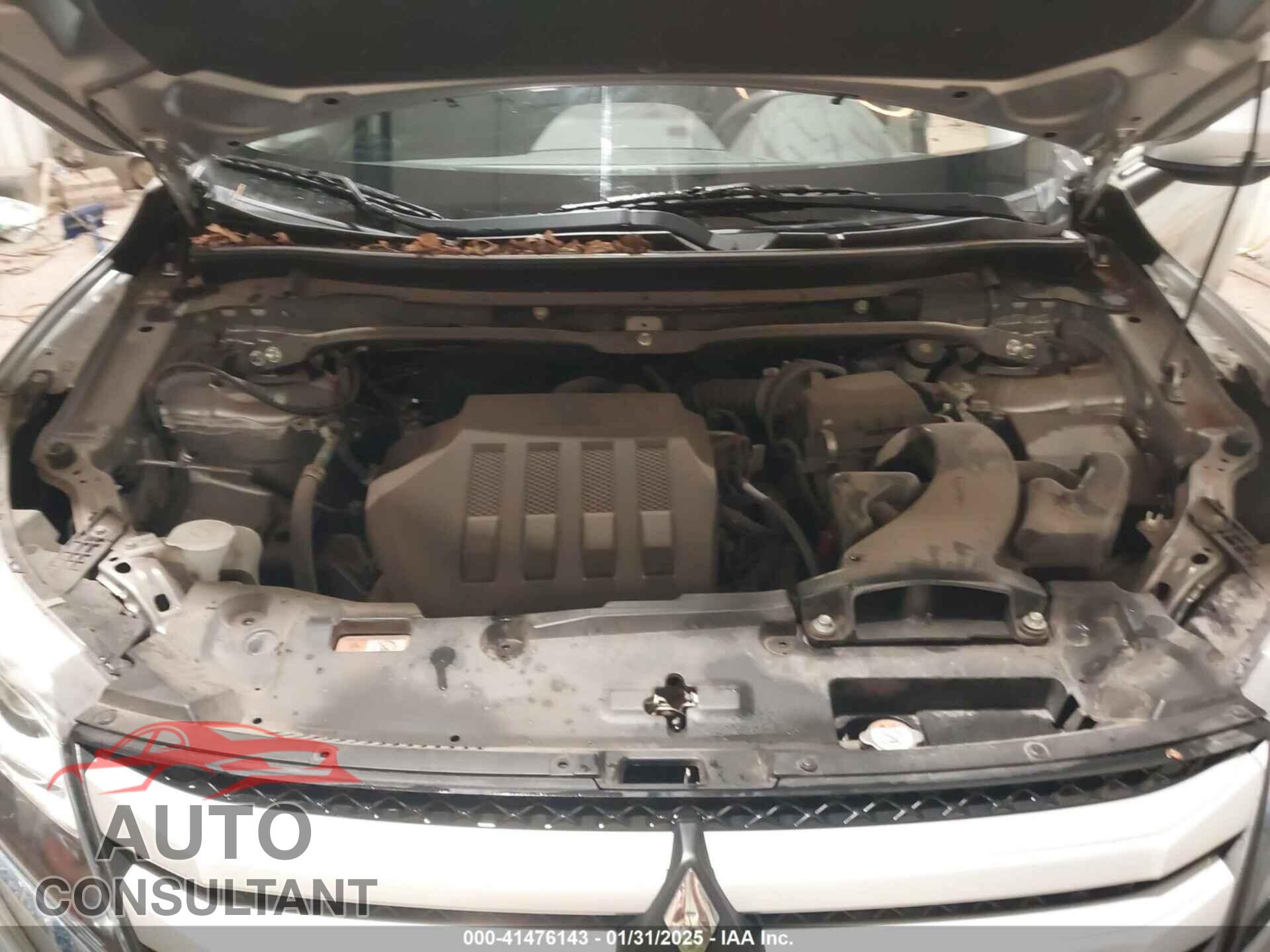 MITSUBISHI ECLIPSE CROSS 2019 - JA4AT3AA1KZ011683
