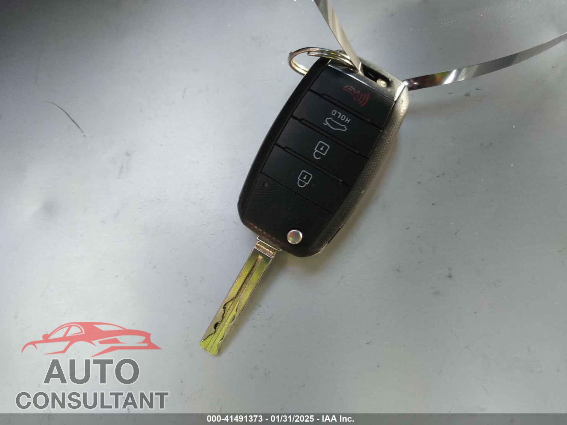 KIA RIO 2015 - KNADM4A30F6494983
