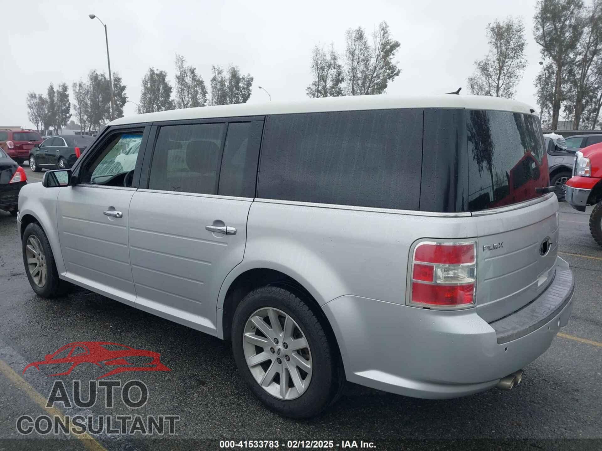FORD FLEX 2009 - 2FMDK52C59BA37472