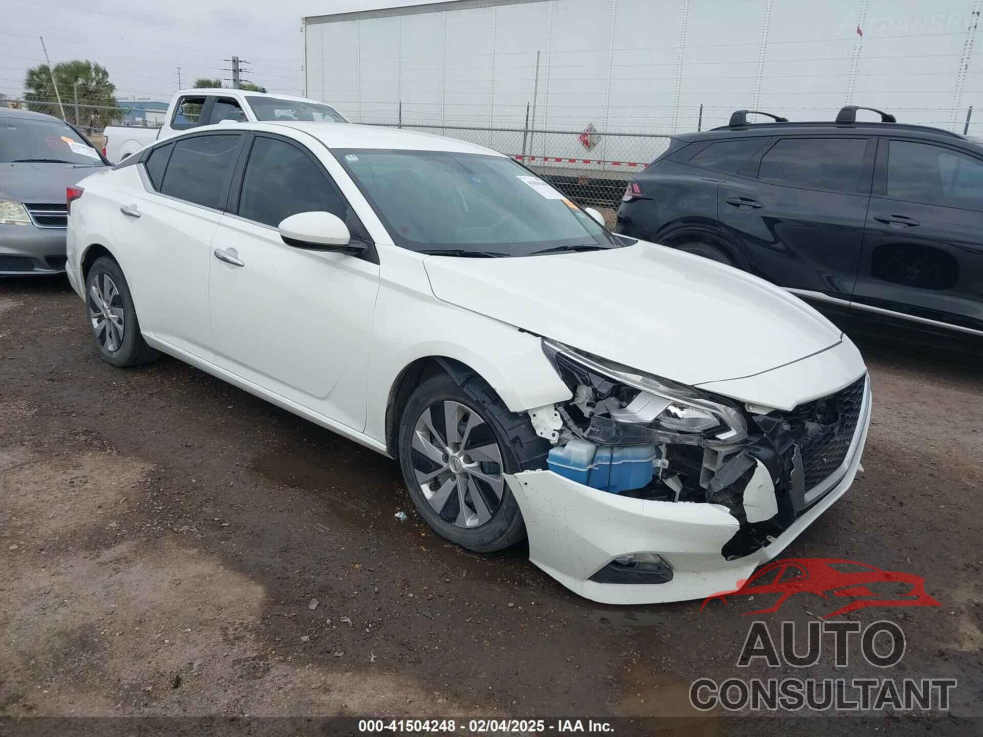 NISSAN ALTIMA 2020 - 1N4BL4BV2LC185743