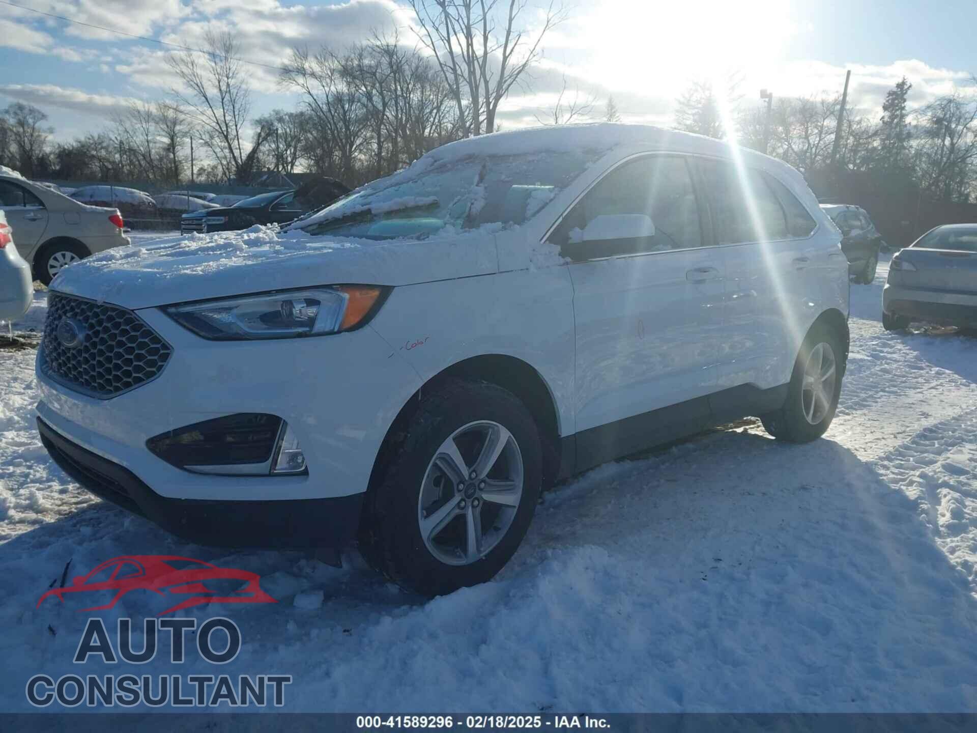 FORD EDGE 2024 - 2FMPK4J93RBB03305